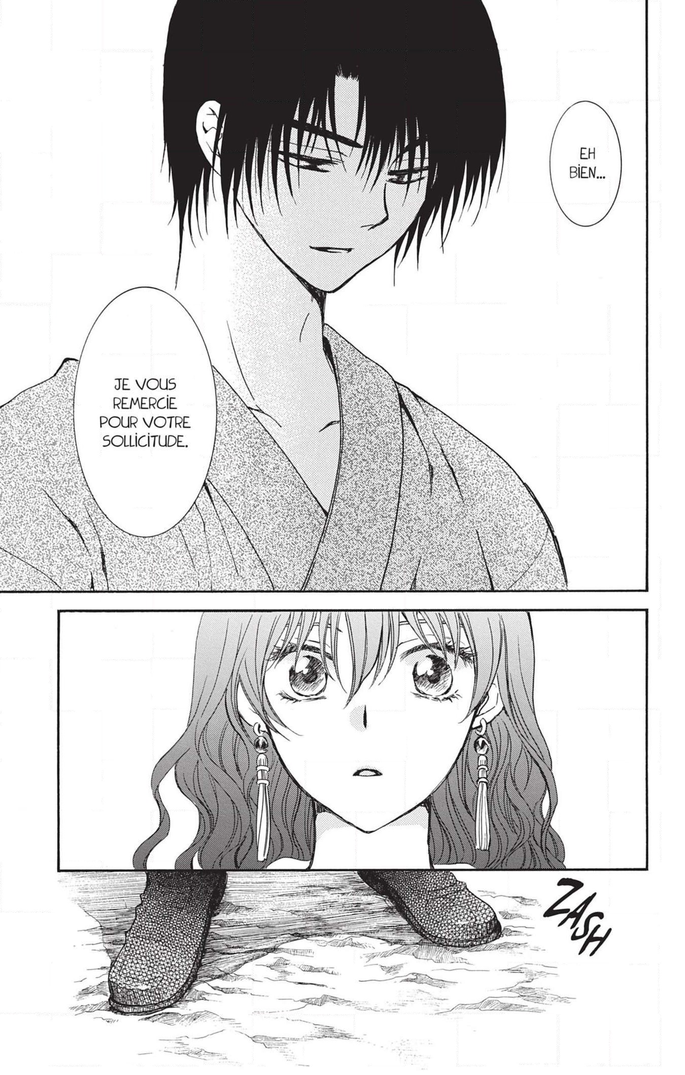 Read Akatsuki no Yona FR Manga Online