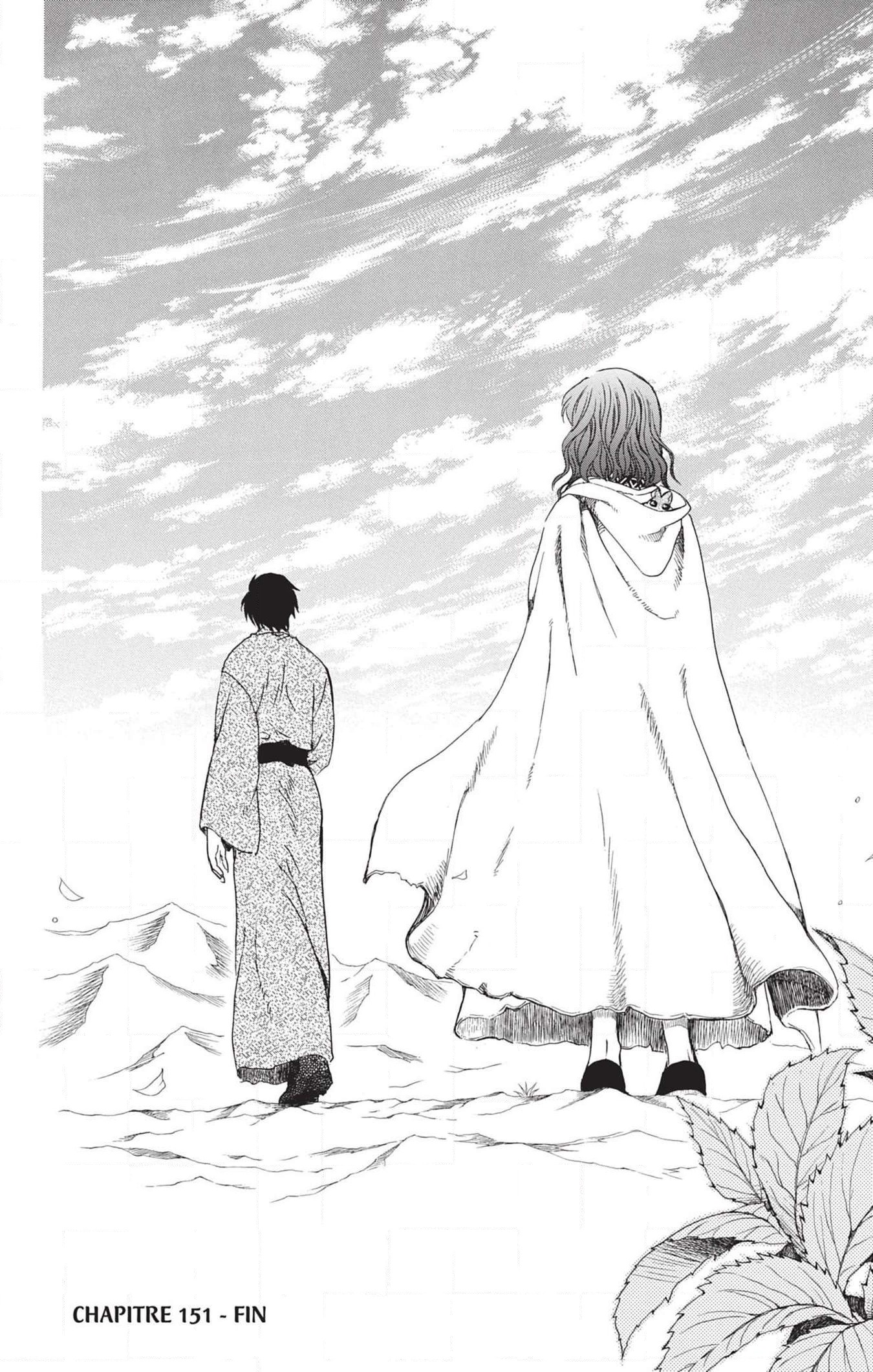 Read Akatsuki no Yona FR Manga Online