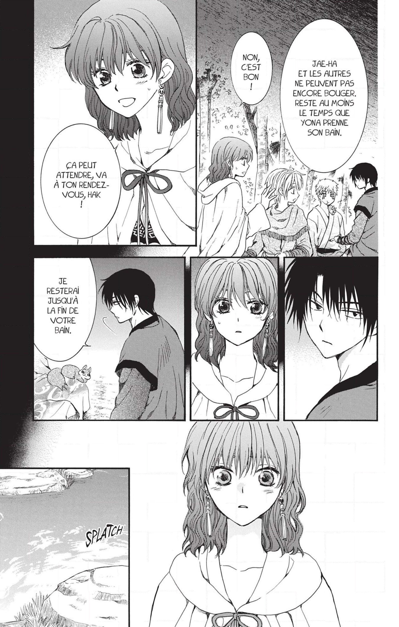 Read Akatsuki no Yona FR Manga Online