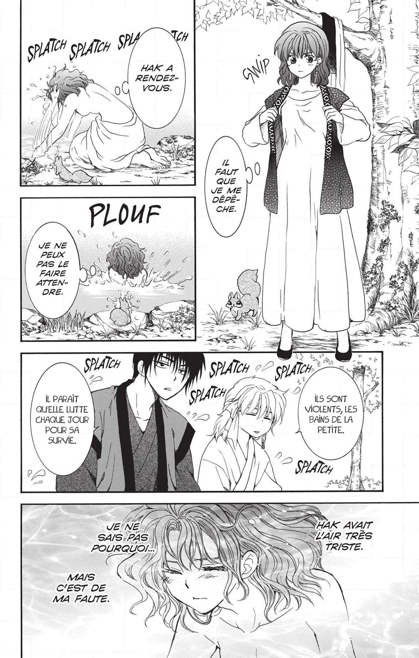 Read Akatsuki no Yona FR Manga Online