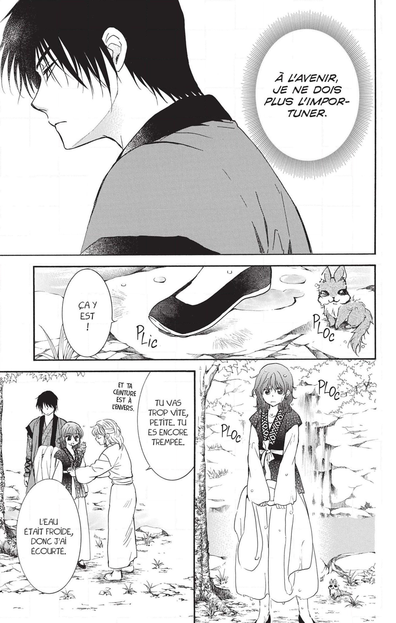Read Akatsuki no Yona FR Manga Online