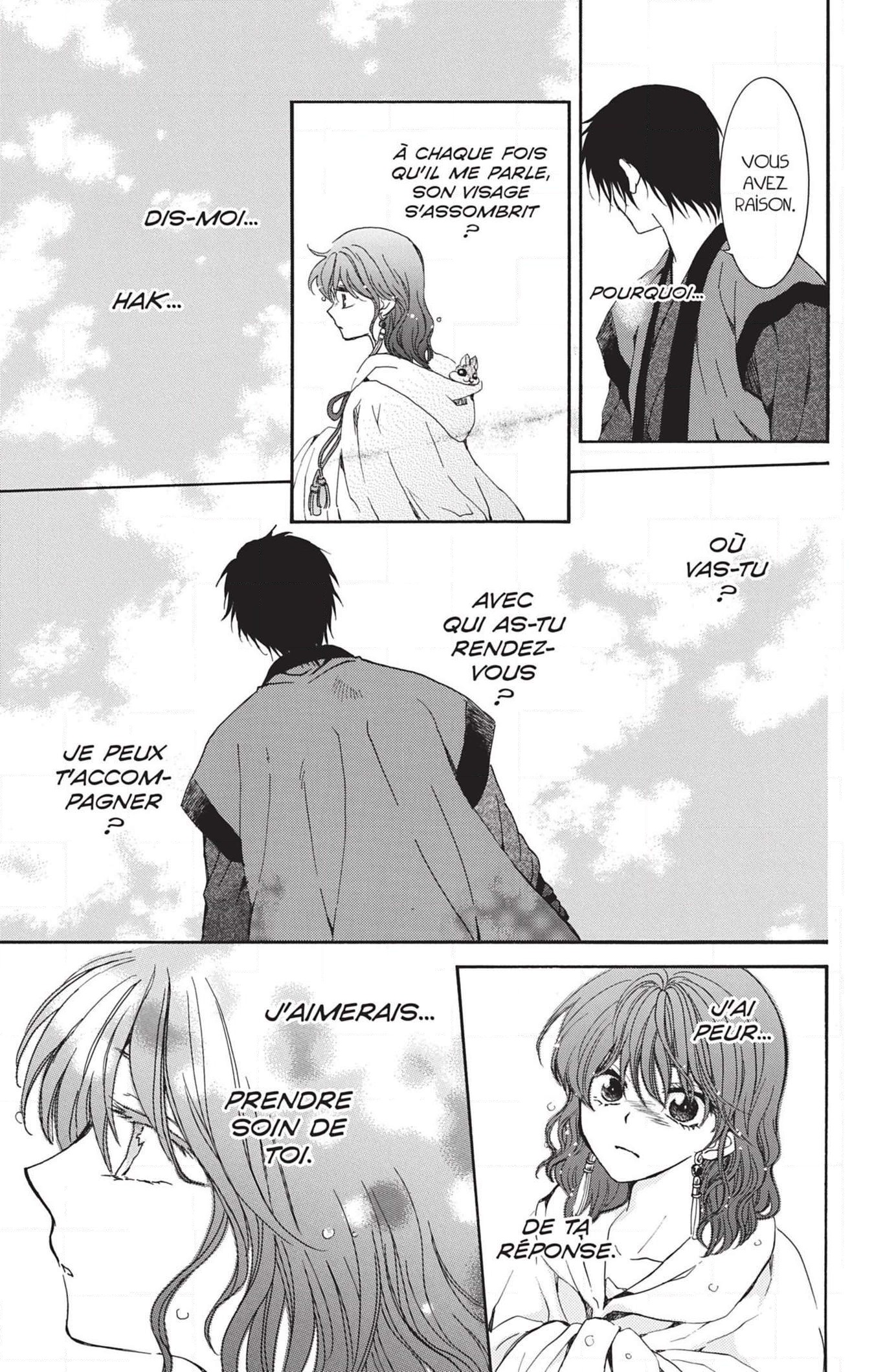 Read Akatsuki no Yona FR Manga Online