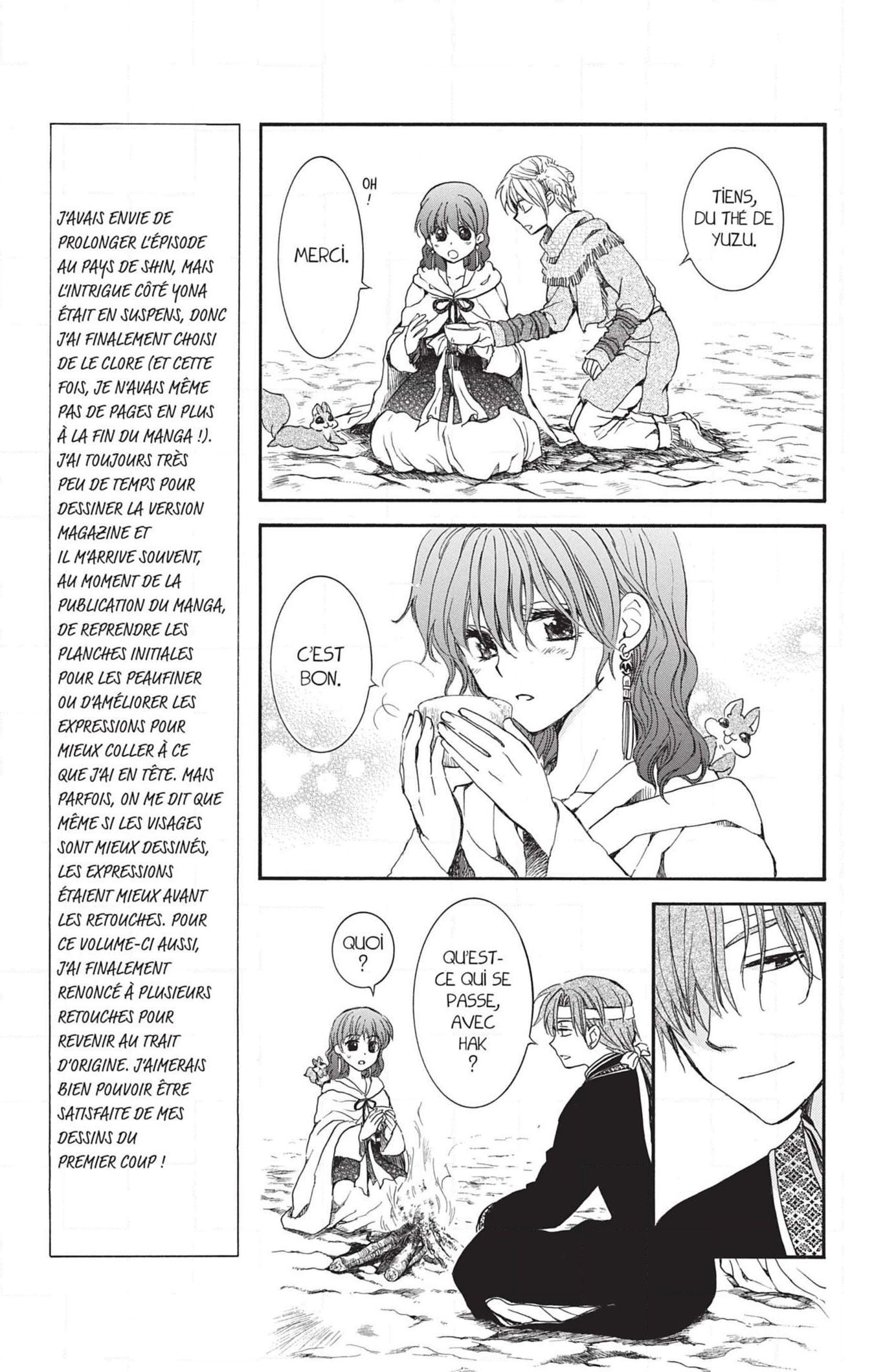 Read Akatsuki no Yona FR Manga Online
