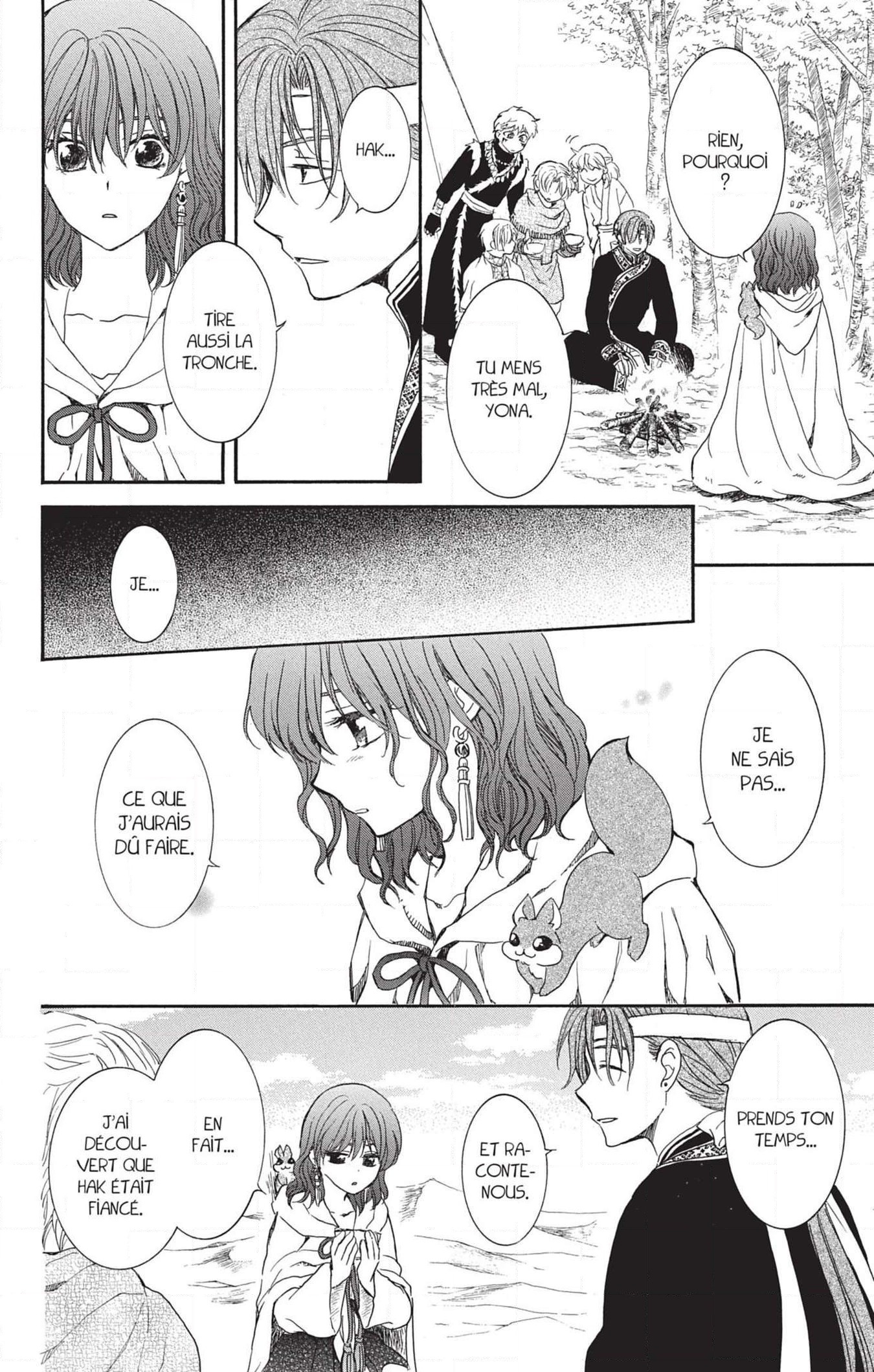 Read Akatsuki no Yona FR Manga Online
