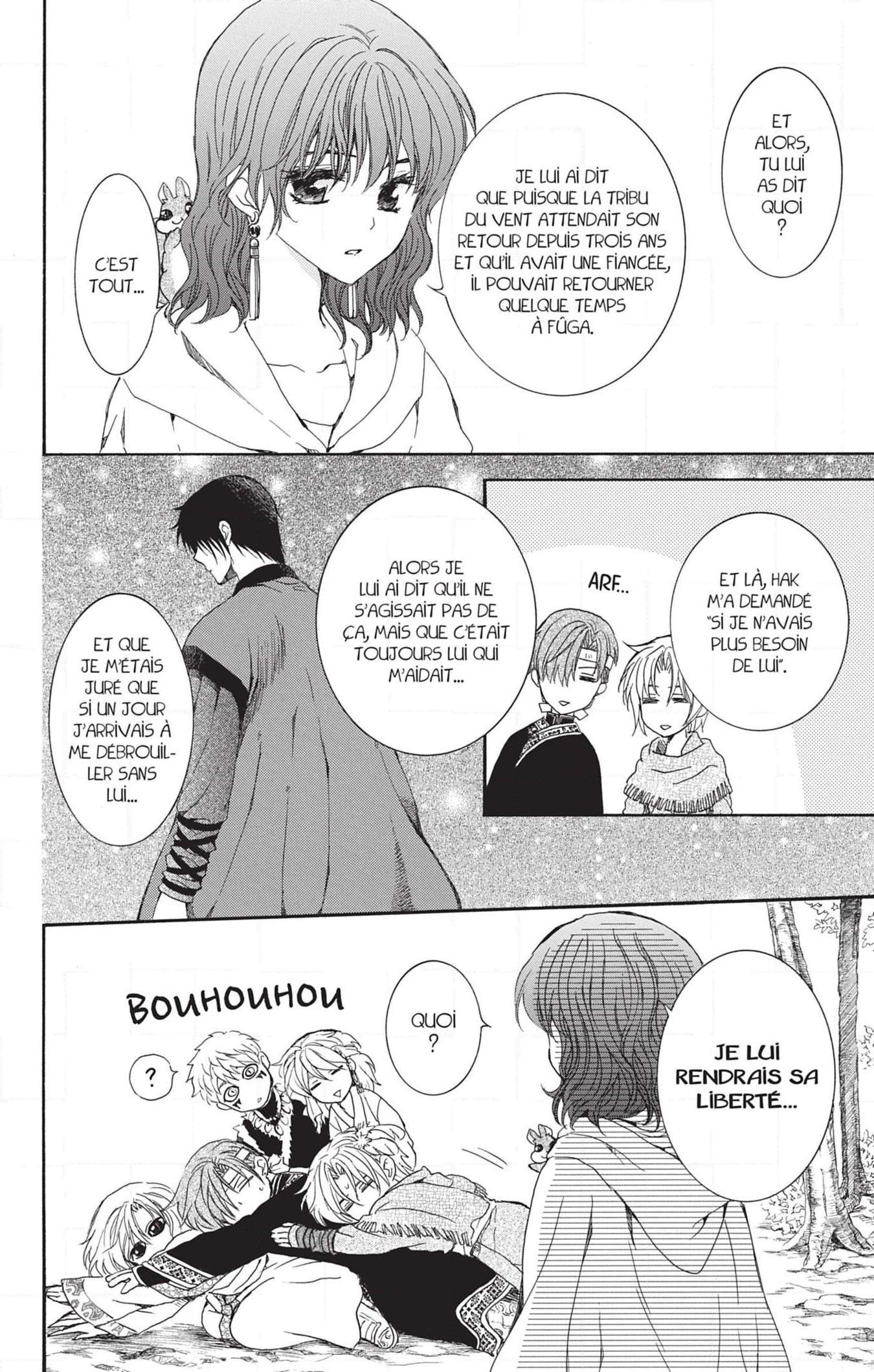 Read Akatsuki no Yona FR Manga Online
