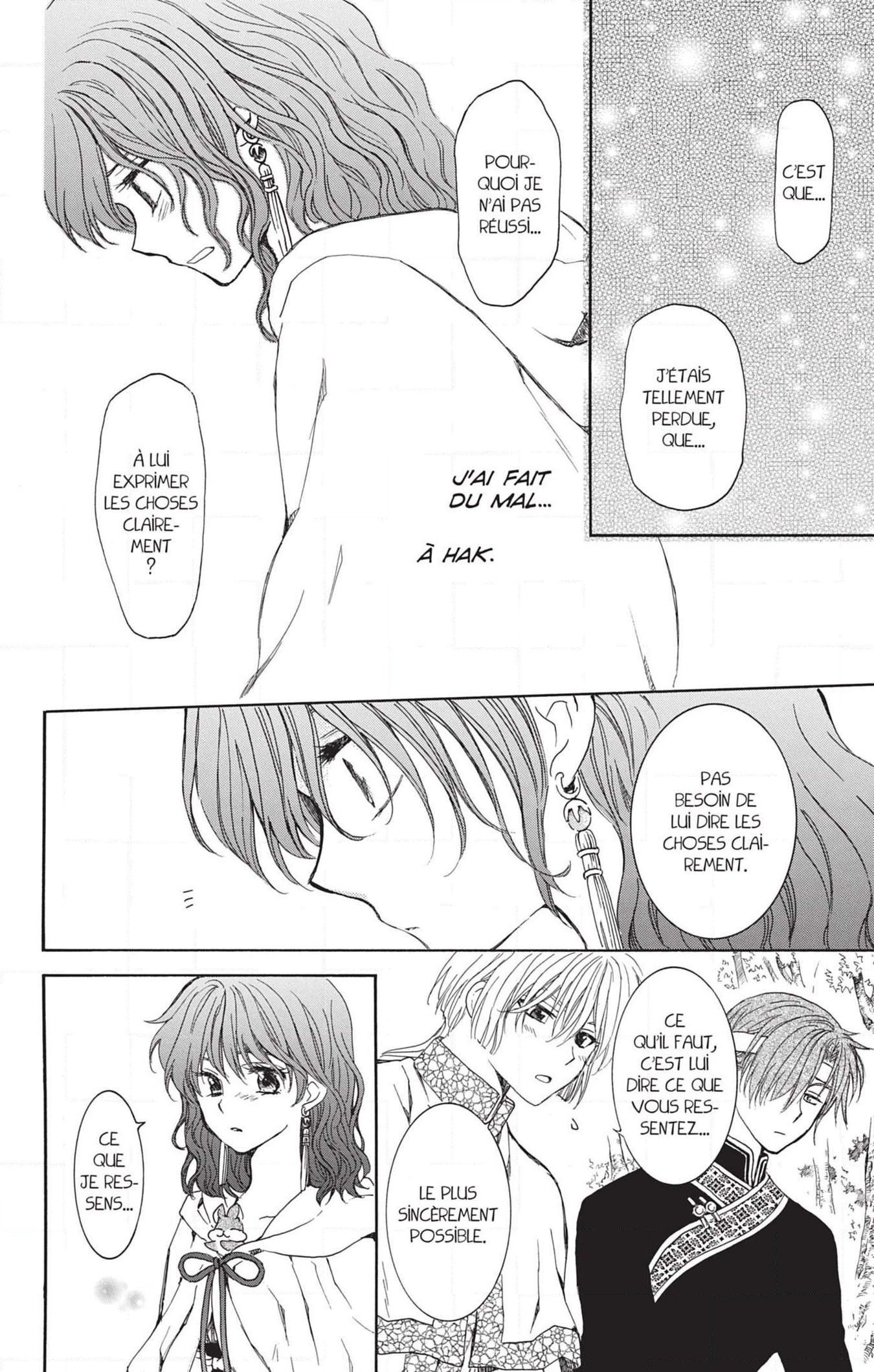 Read Akatsuki no Yona FR Manga Online