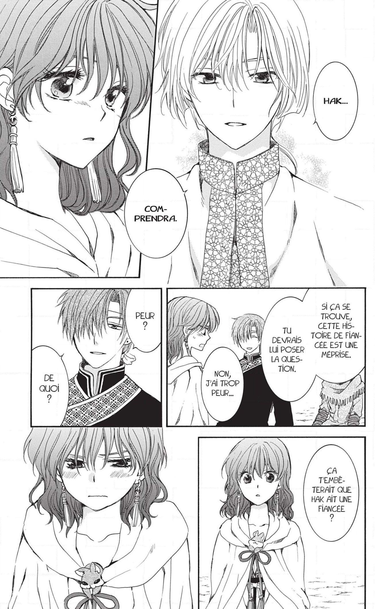 Read Akatsuki no Yona FR Manga Online