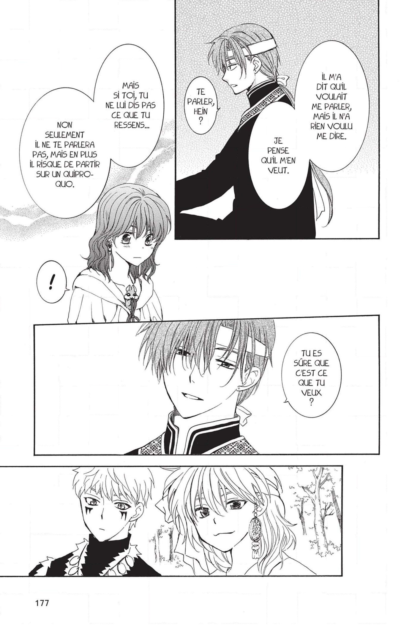 Read Akatsuki no Yona FR Manga Online