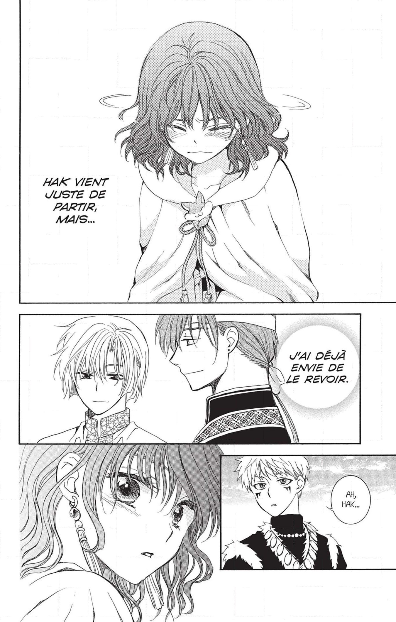 Read Akatsuki no Yona FR Manga Online