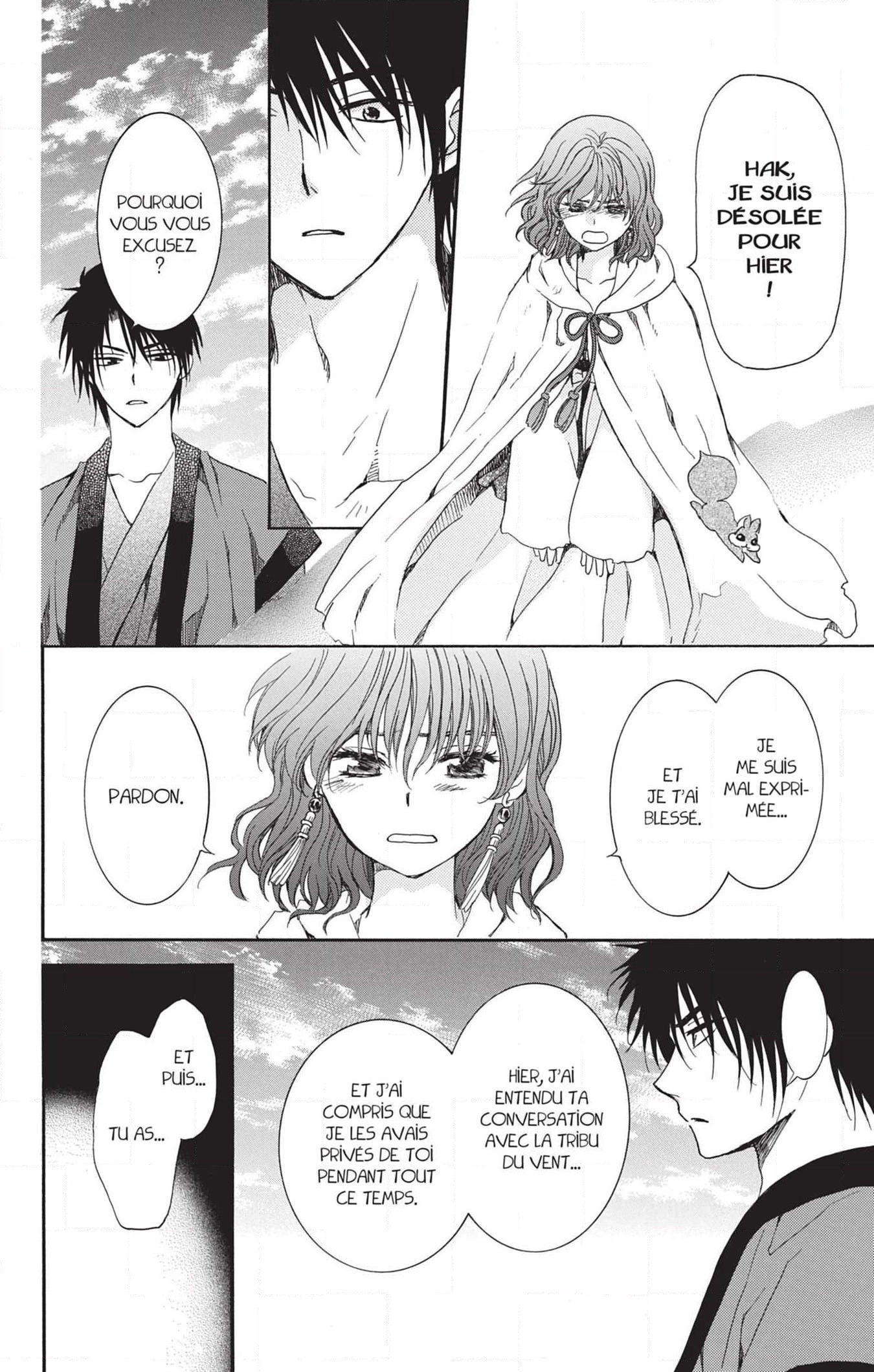 Read Akatsuki no Yona FR Manga Online