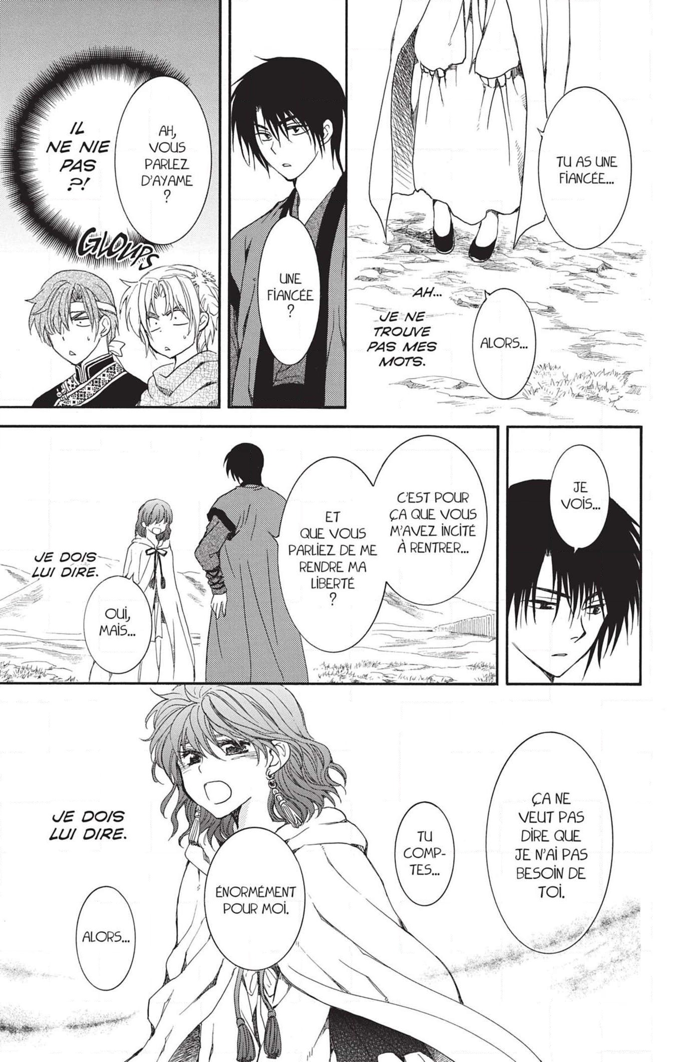 Read Akatsuki no Yona FR Manga Online