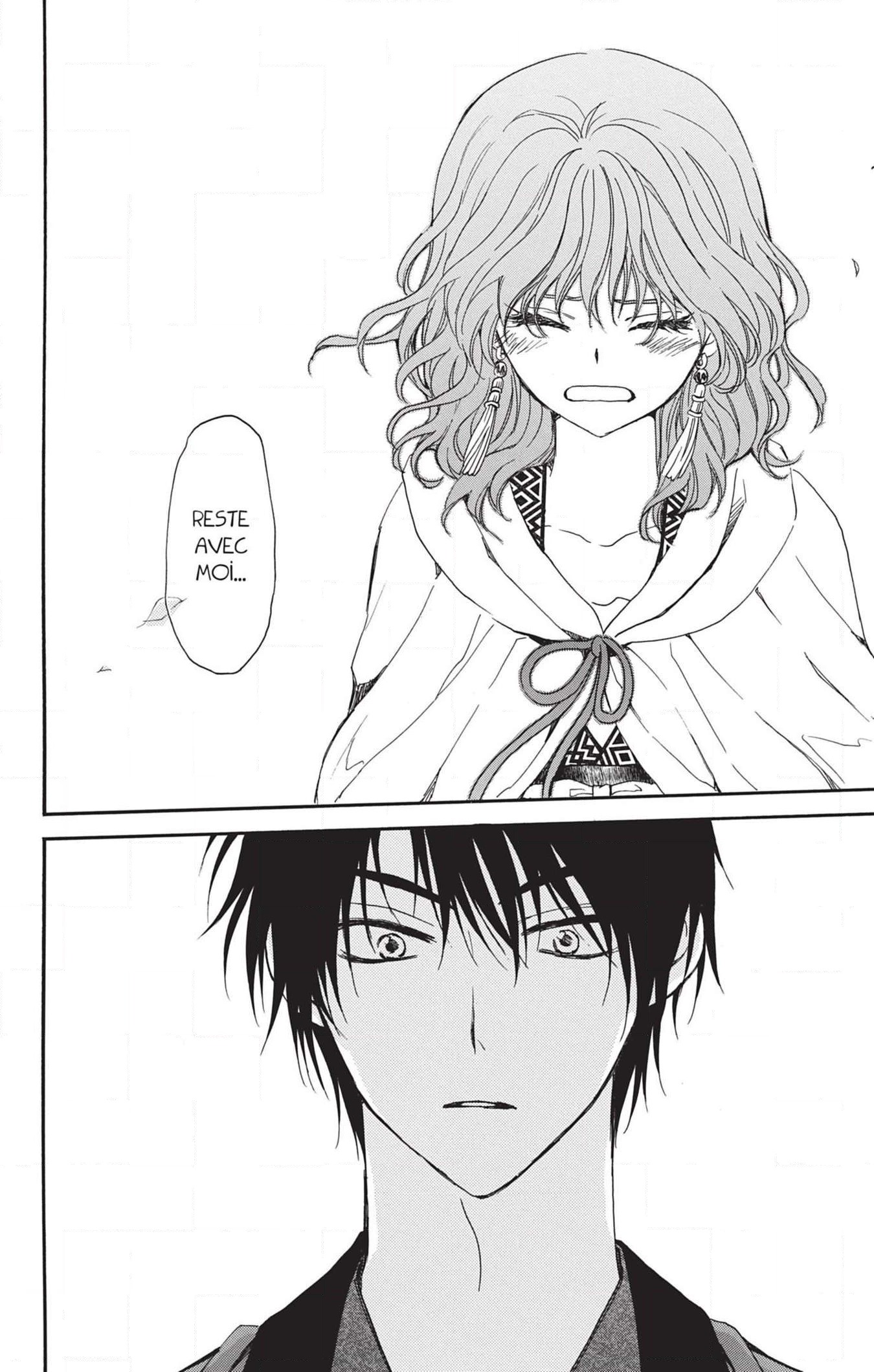 Read Akatsuki no Yona FR Manga Online