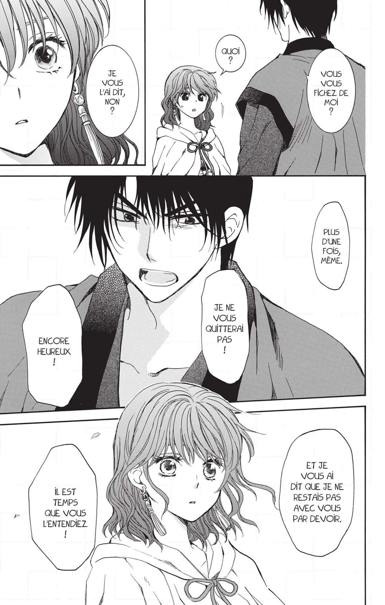 Read Akatsuki no Yona FR Manga Online