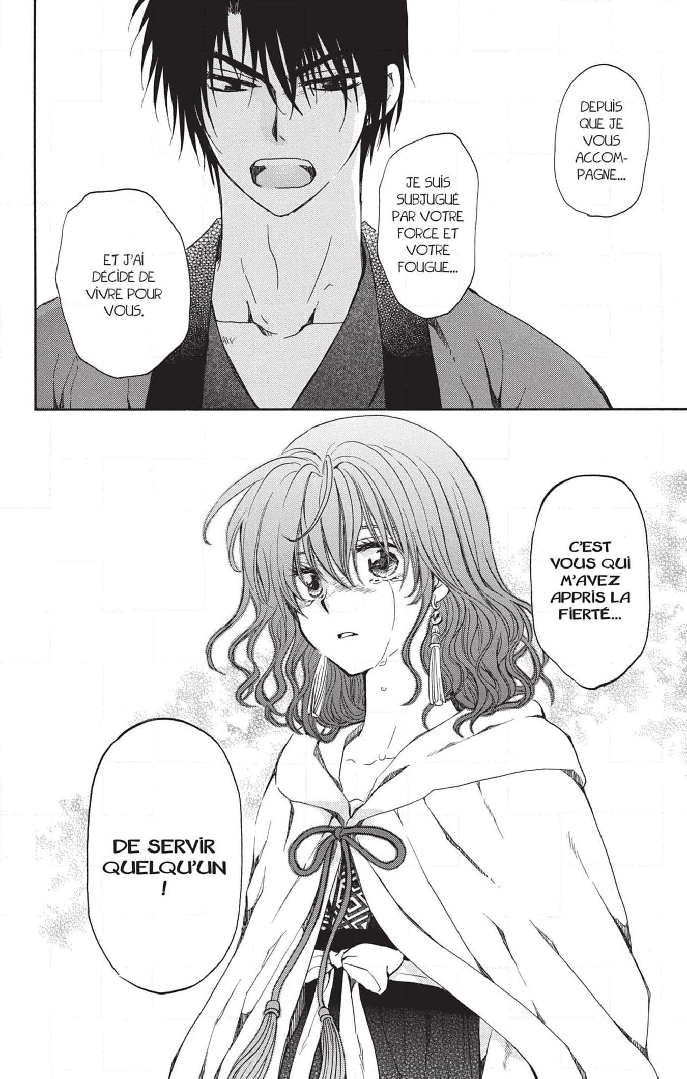 Read Akatsuki no Yona FR Manga Online