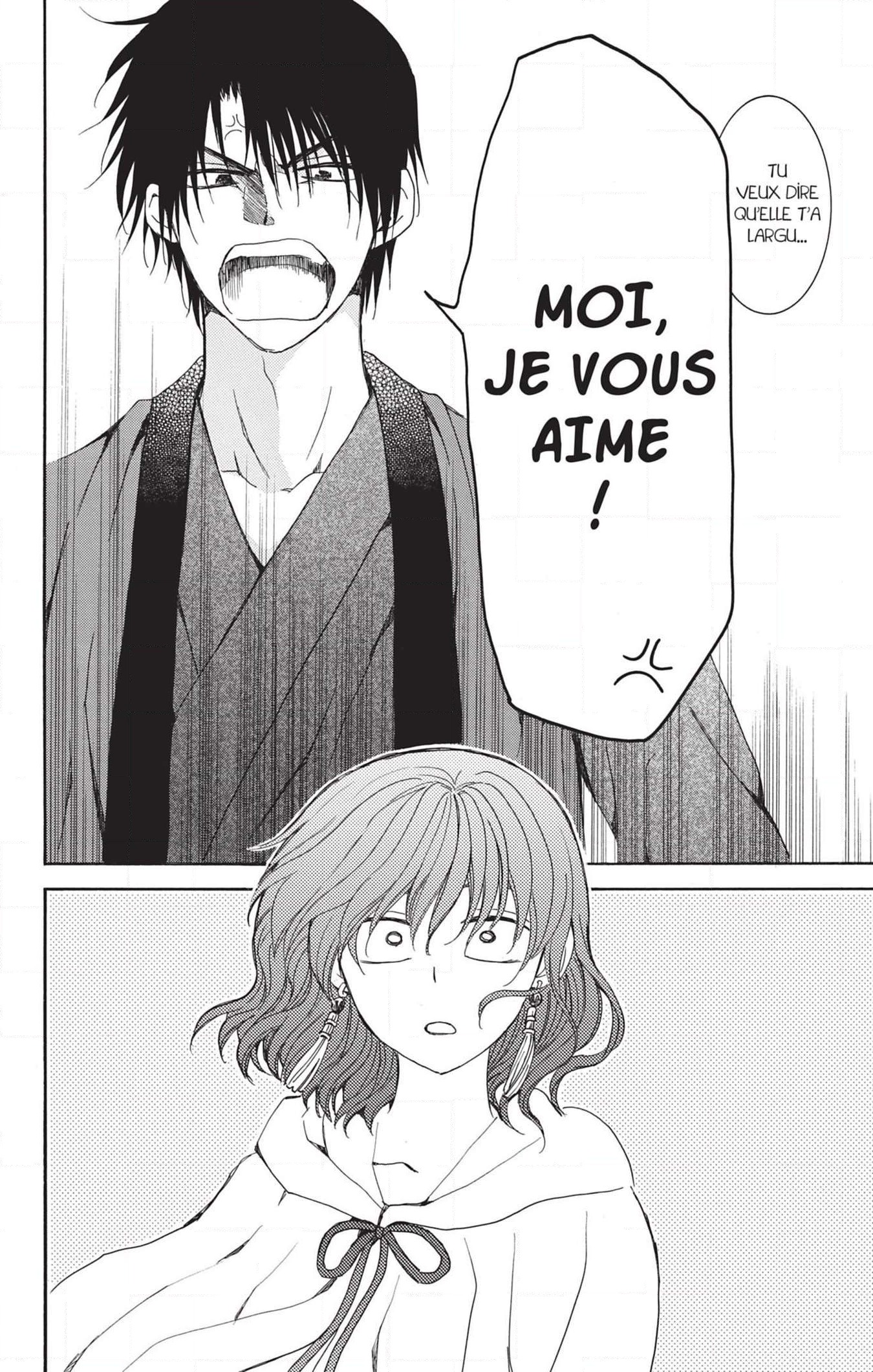 Read Akatsuki no Yona FR Manga Online