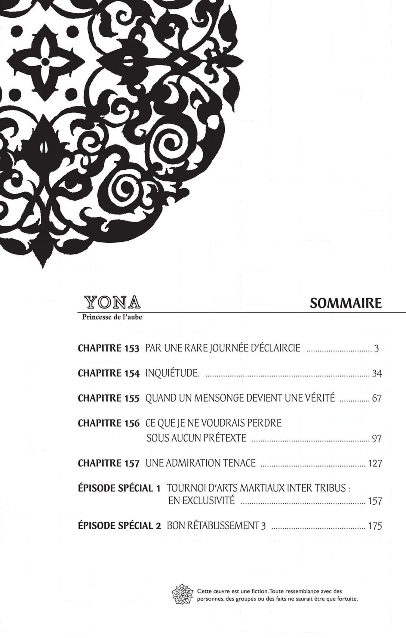 Read Akatsuki no Yona FR Manga Online