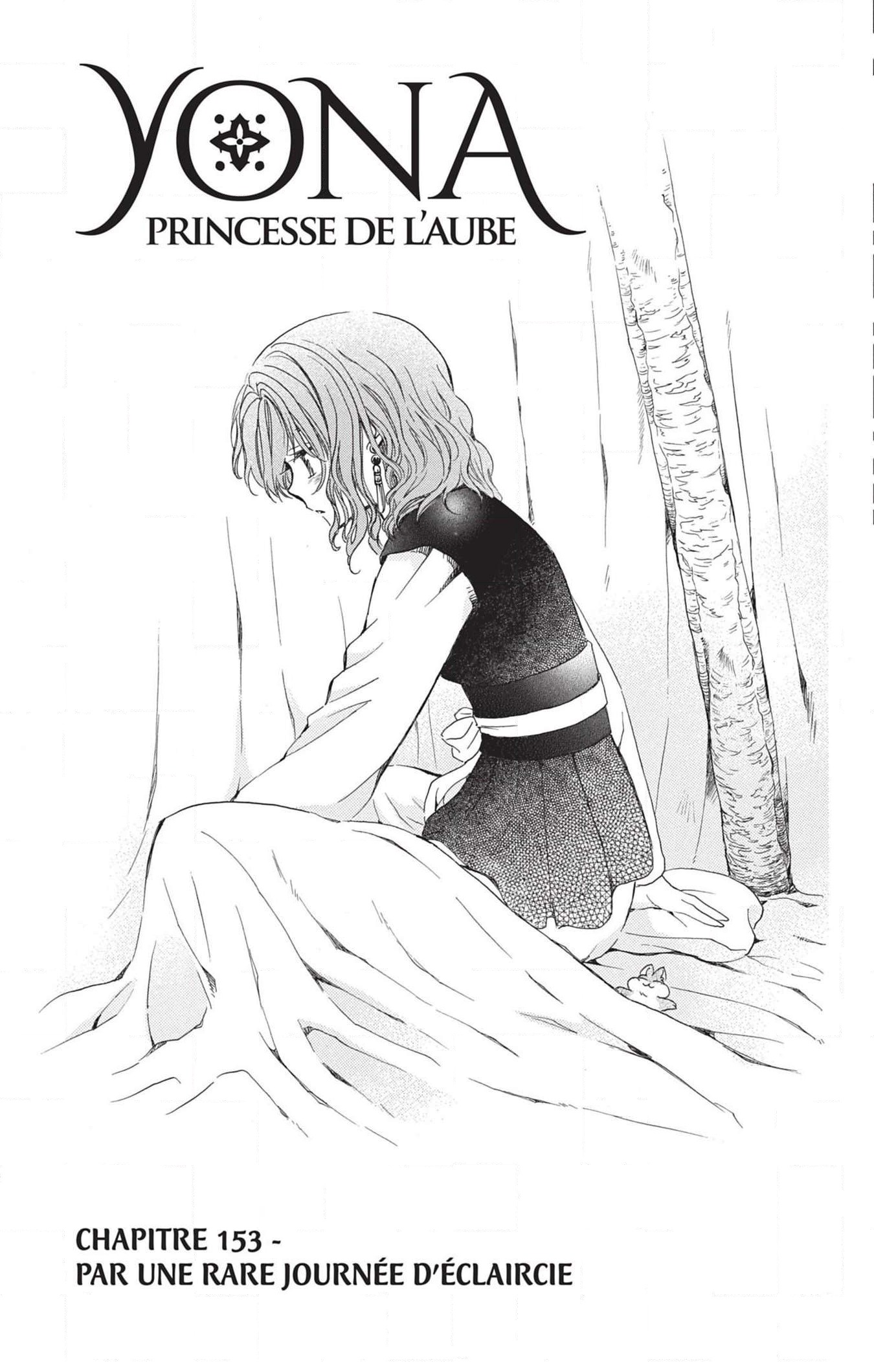 Read Akatsuki no Yona FR Manga Online