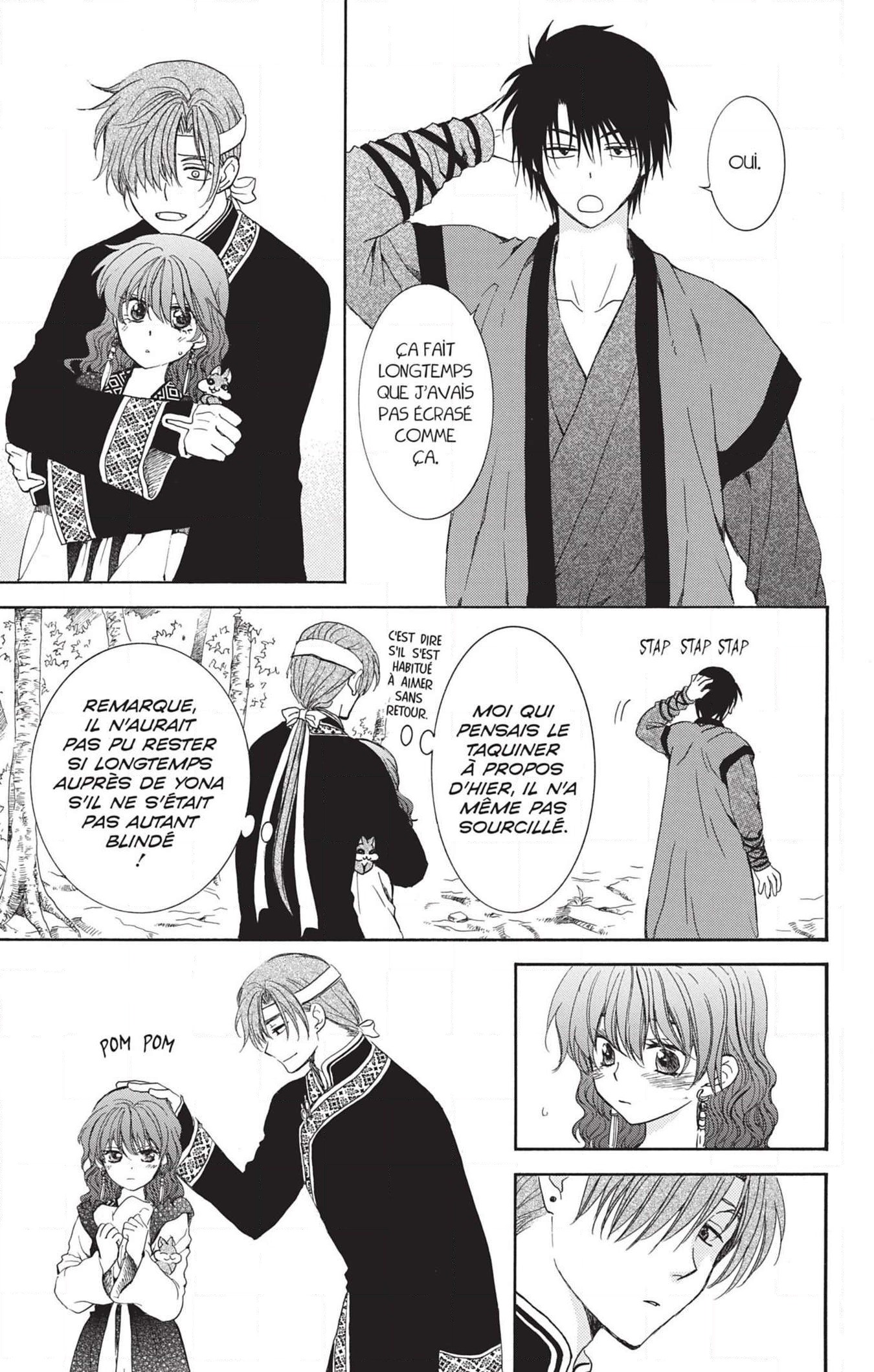 Read Akatsuki no Yona FR Manga Online