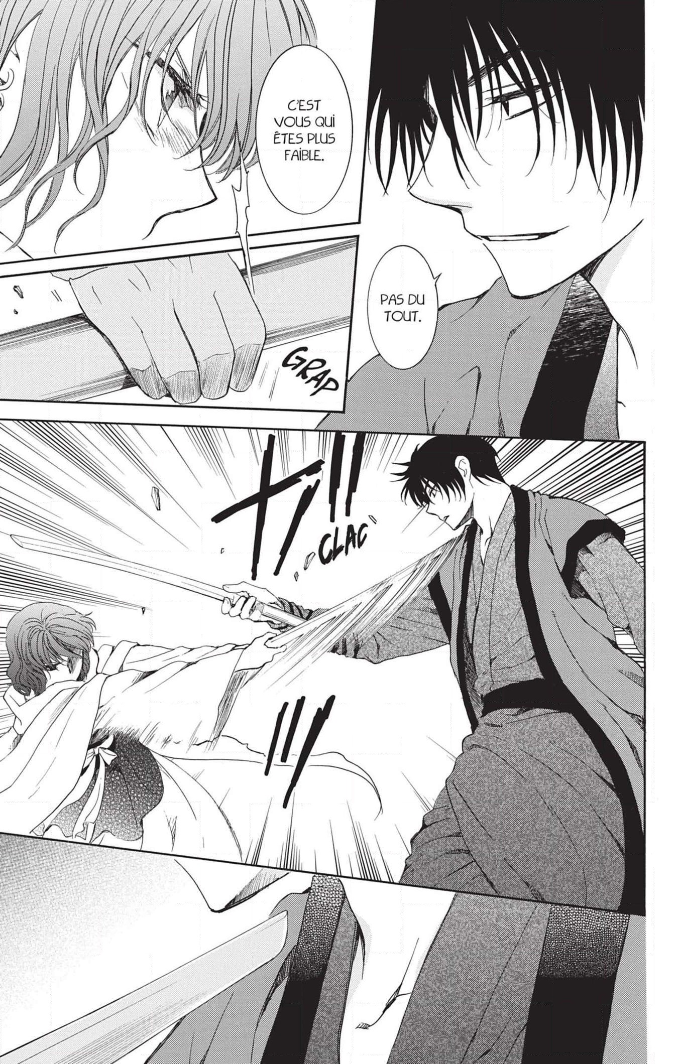 Read Akatsuki no Yona FR Manga Online
