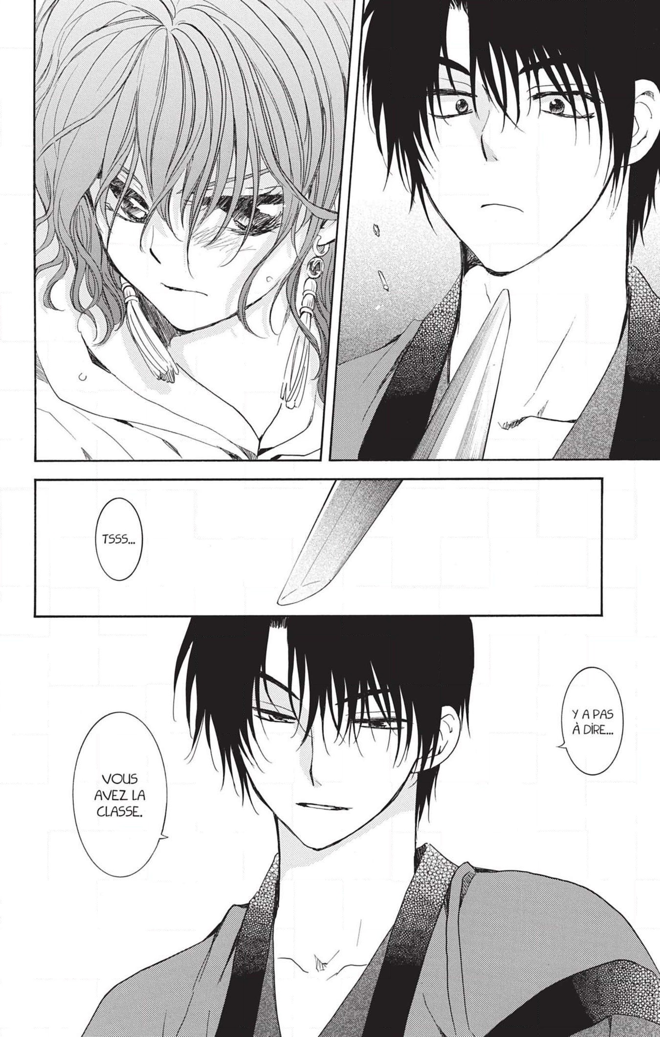 Read Akatsuki no Yona FR Manga Online