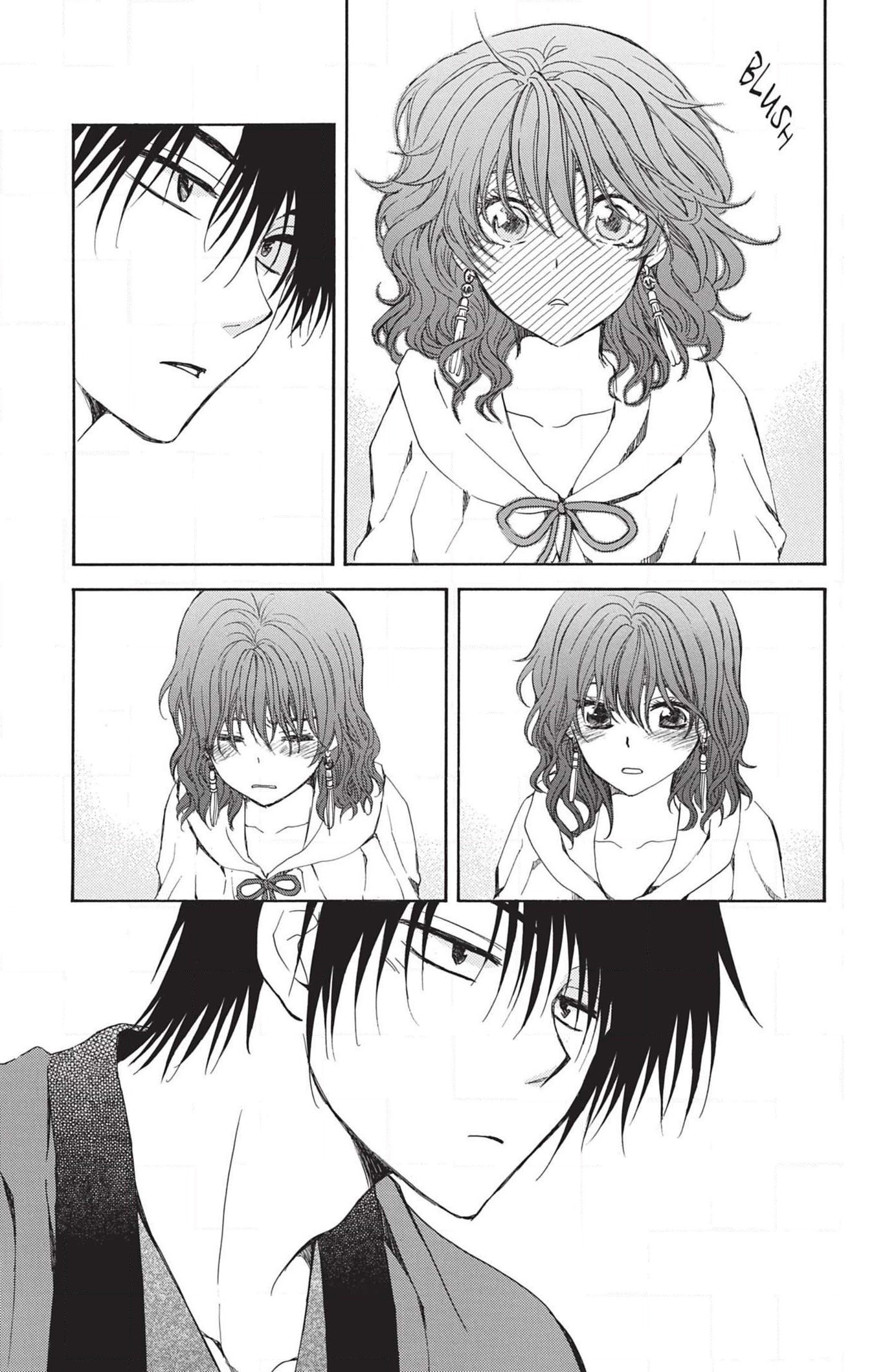 Read Akatsuki no Yona FR Manga Online