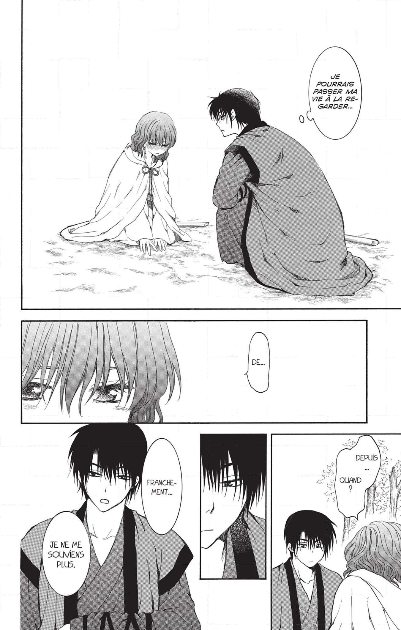 Read Akatsuki no Yona FR Manga Online