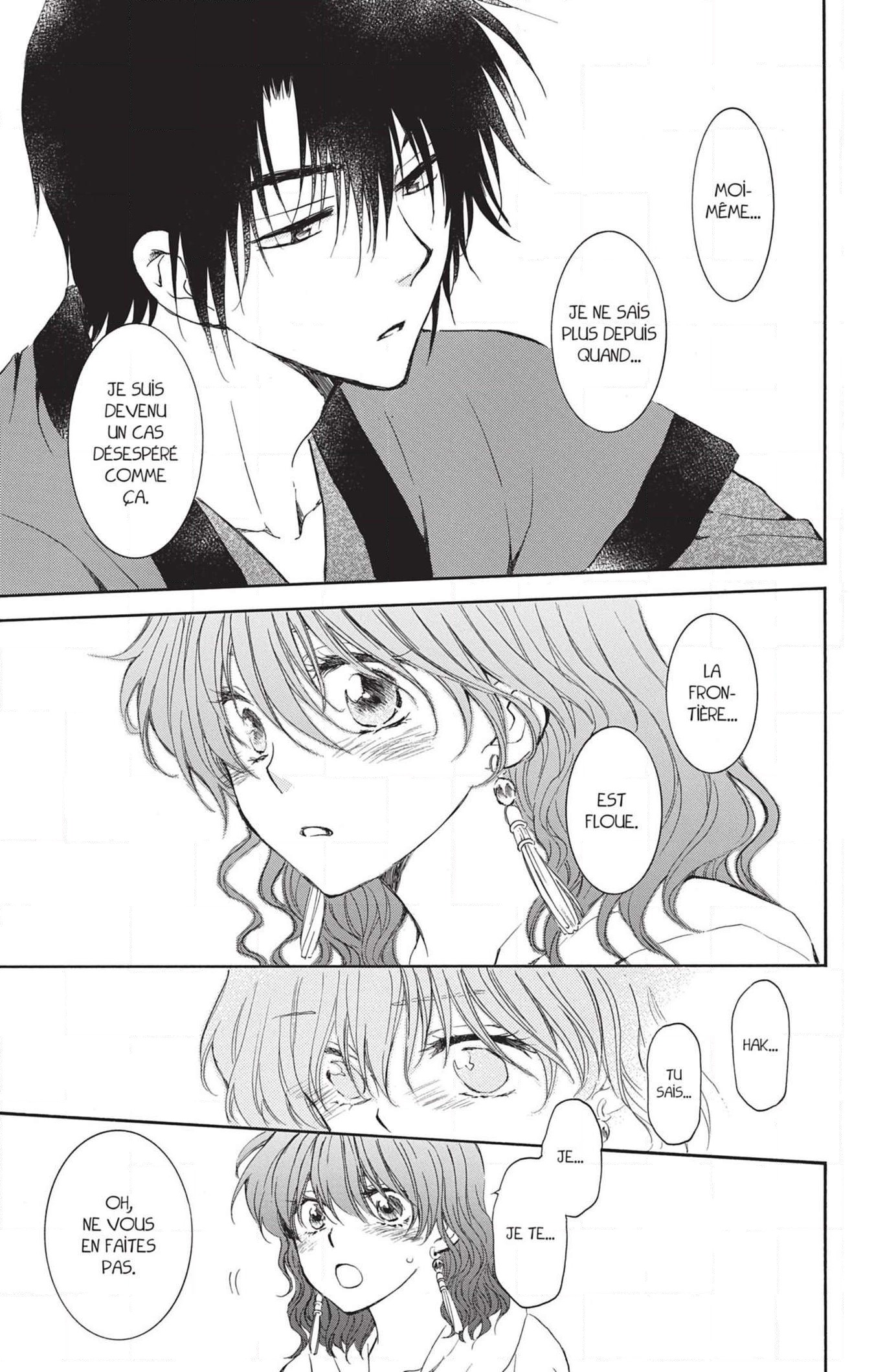 Read Akatsuki no Yona FR Manga Online