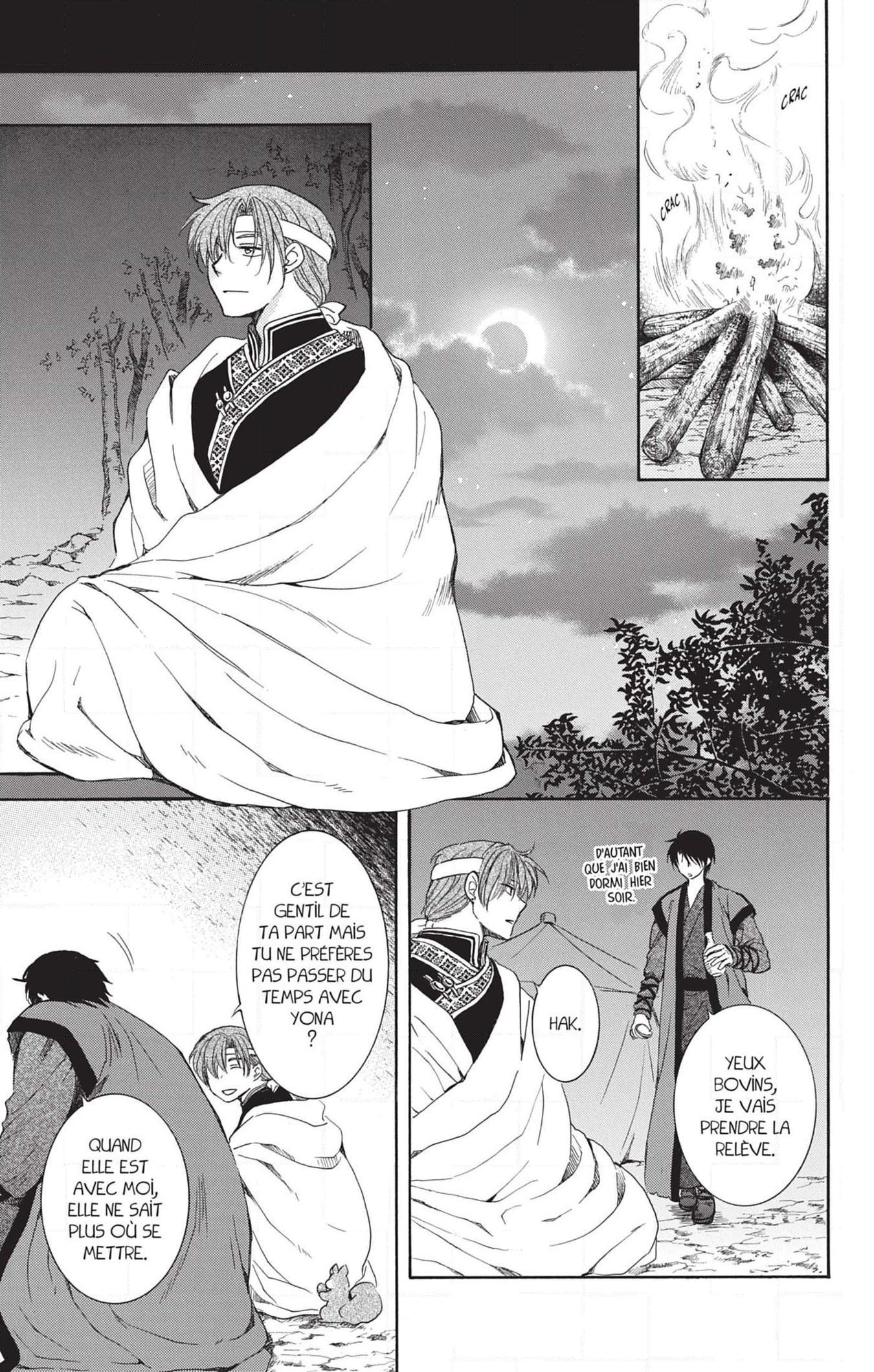 Read Akatsuki no Yona FR Manga Online