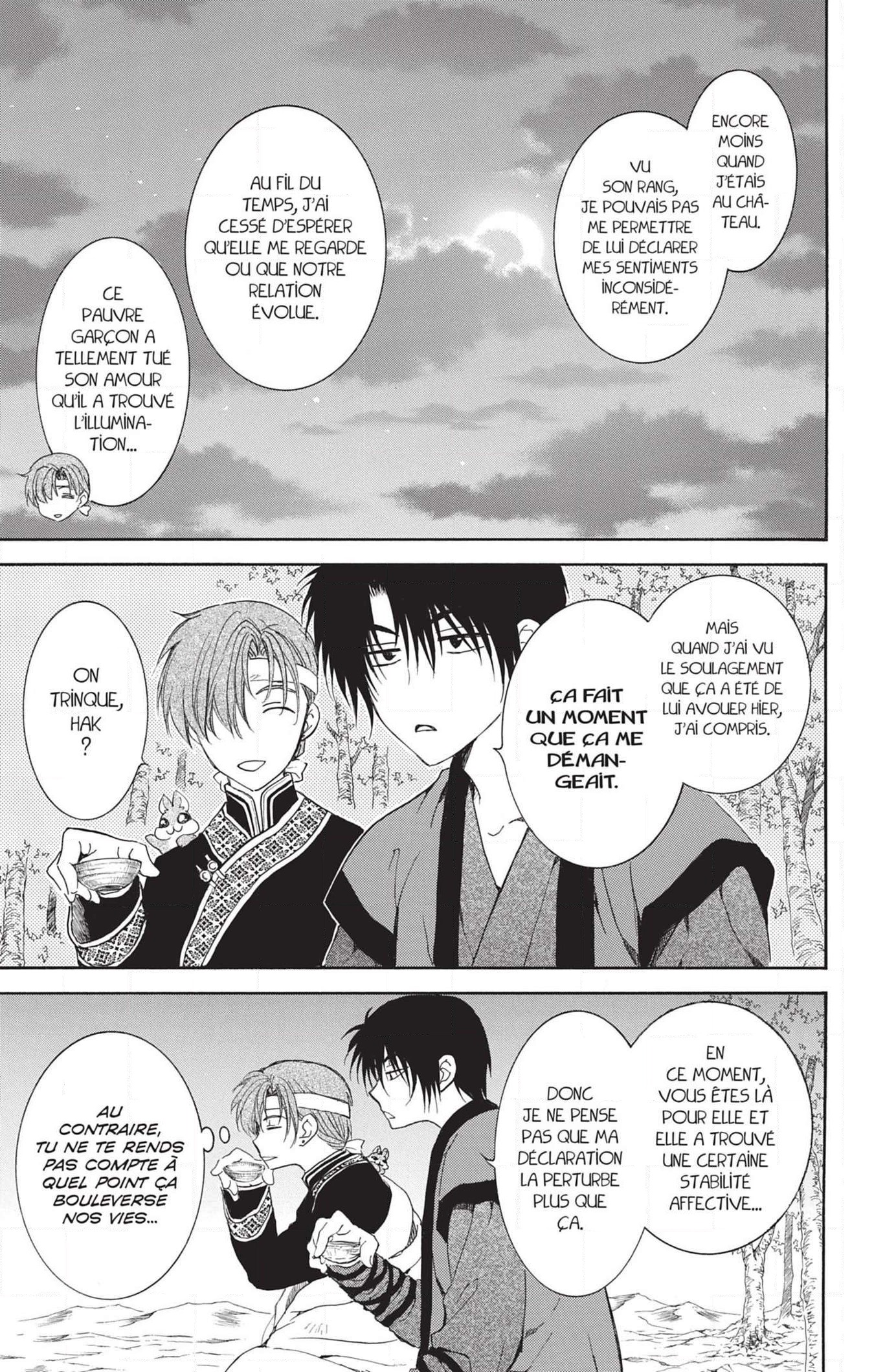 Read Akatsuki no Yona FR Manga Online