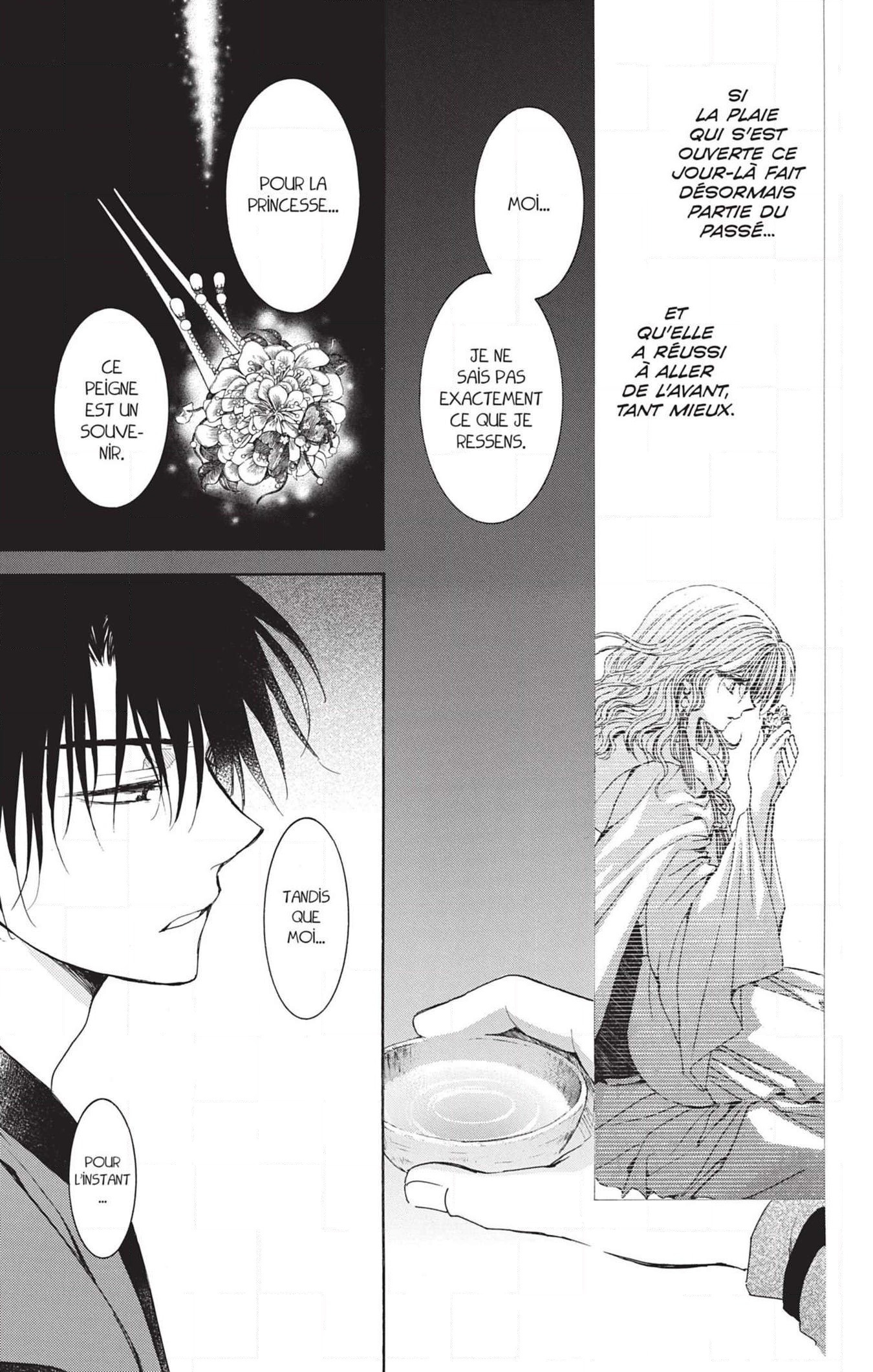Read Akatsuki no Yona FR Manga Online
