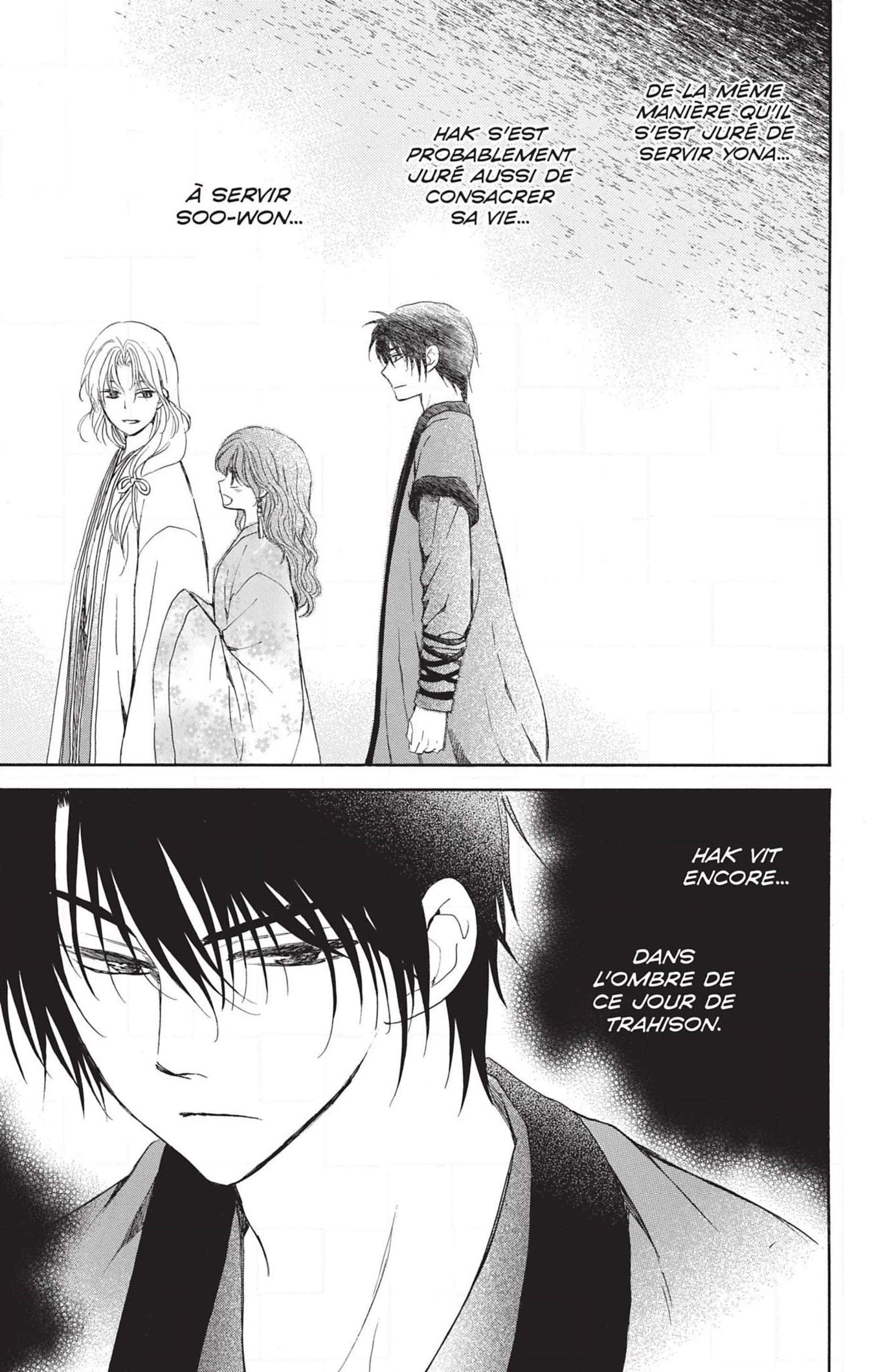 Read Akatsuki no Yona FR Manga Online