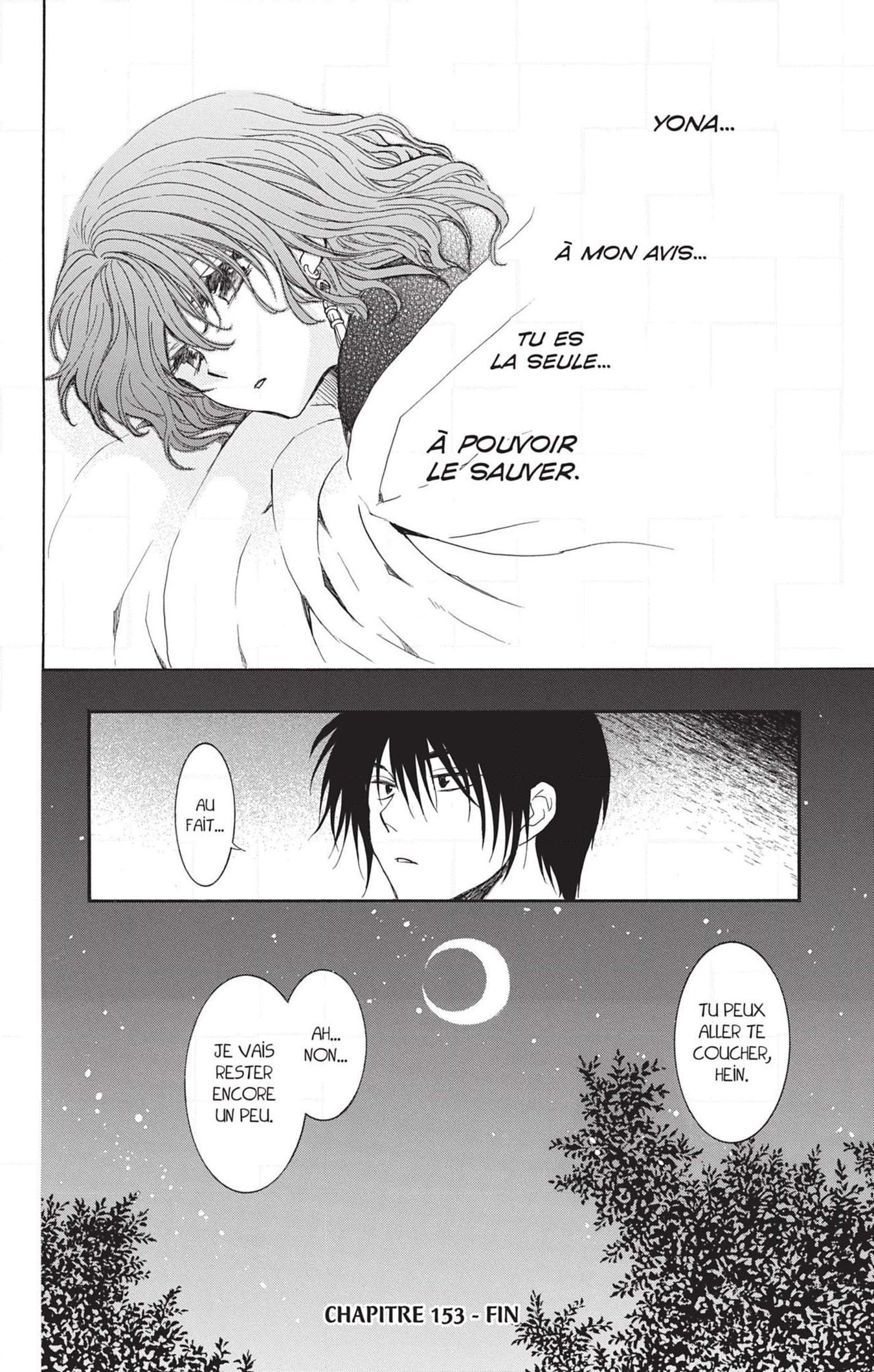 Read Akatsuki no Yona FR Manga Online