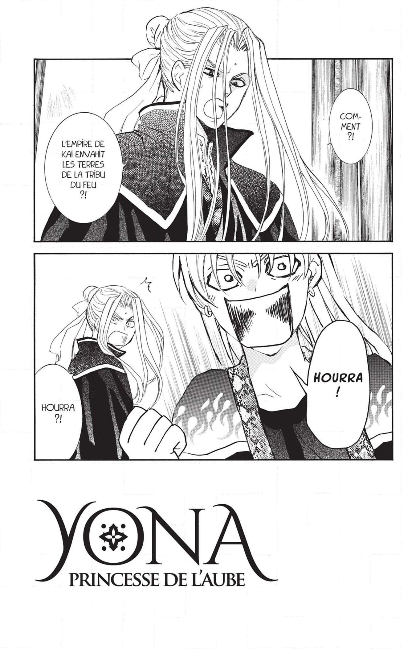 Read Akatsuki no Yona FR Manga Online
