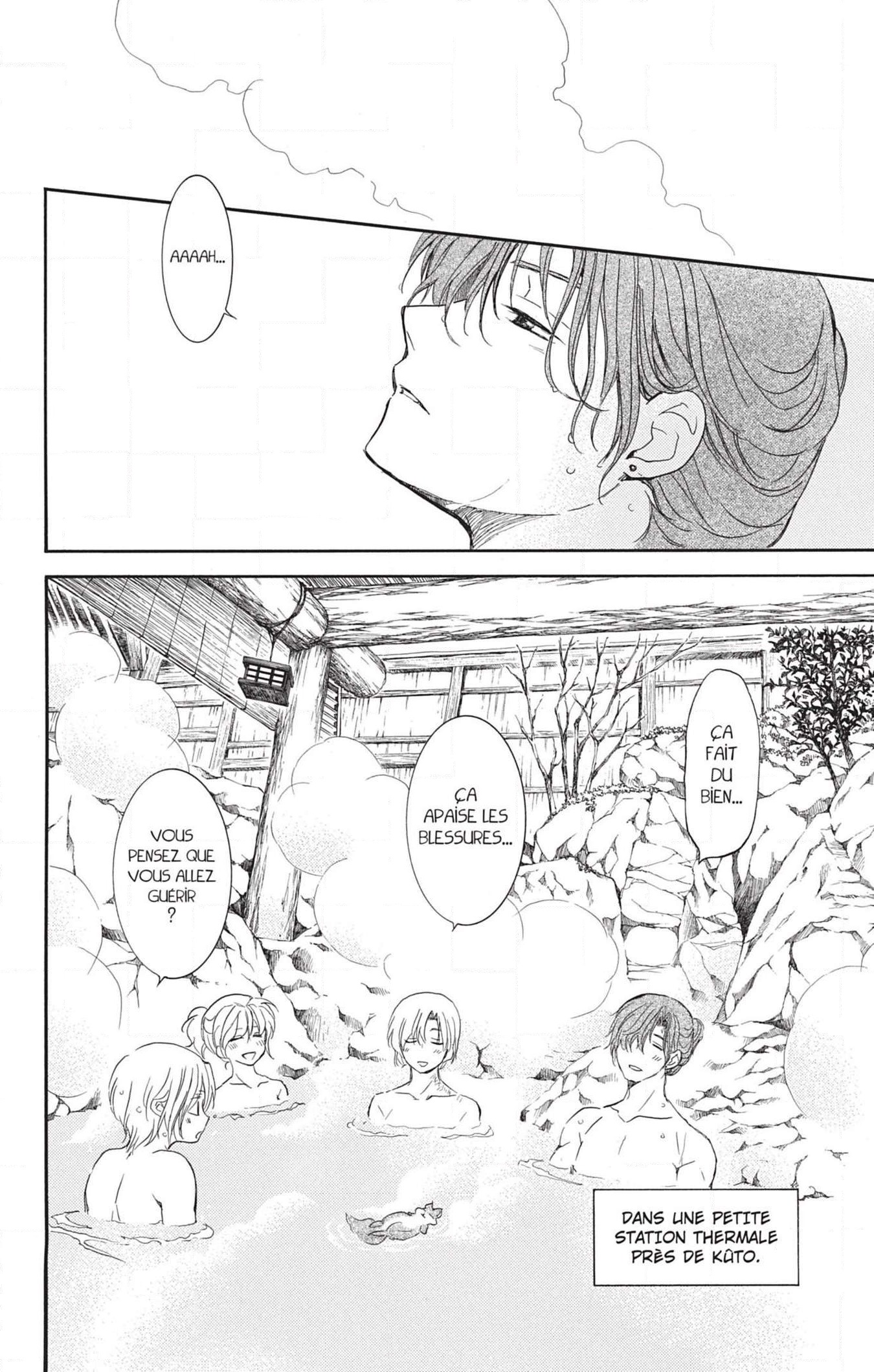 Read Akatsuki no Yona FR Manga Online