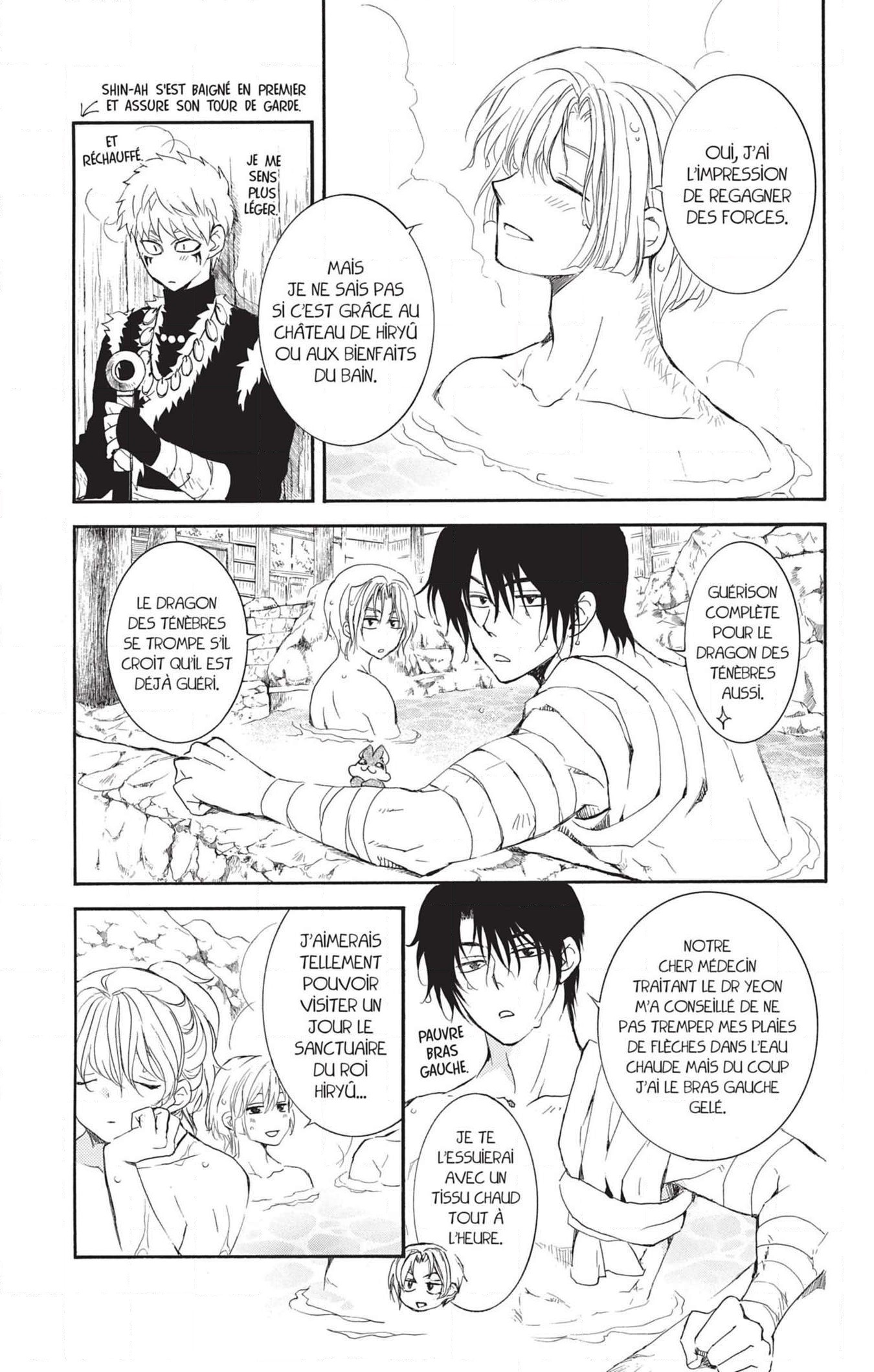 Read Akatsuki no Yona FR Manga Online