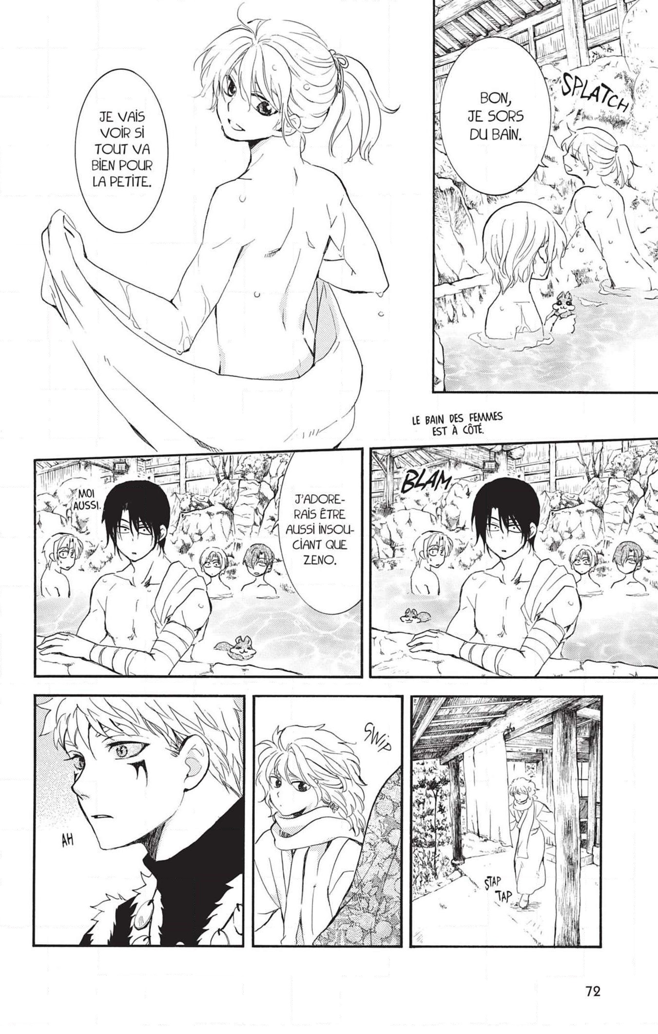 Read Akatsuki no Yona FR Manga Online