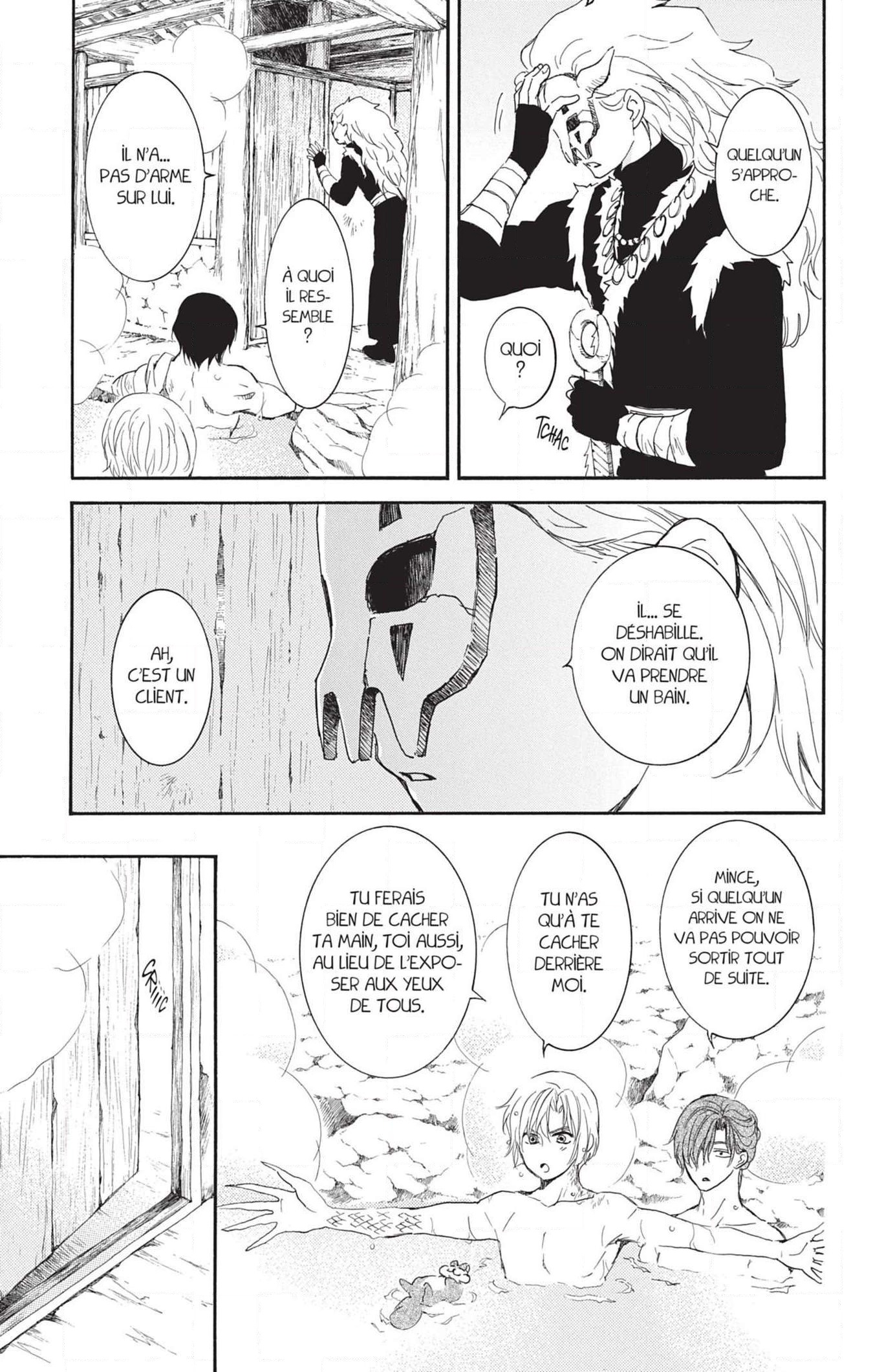 Read Akatsuki no Yona FR Manga Online