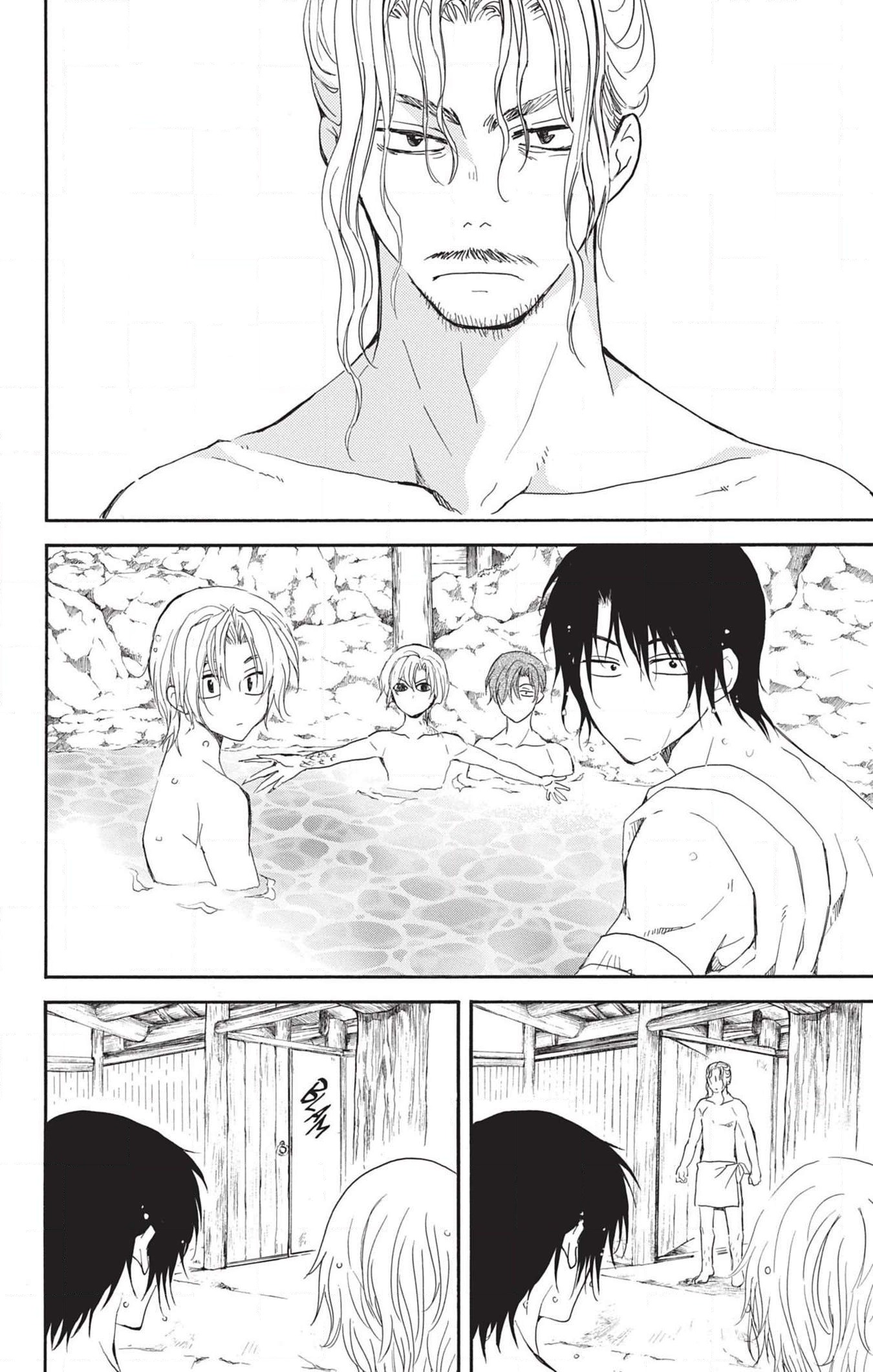 Read Akatsuki no Yona FR Manga Online