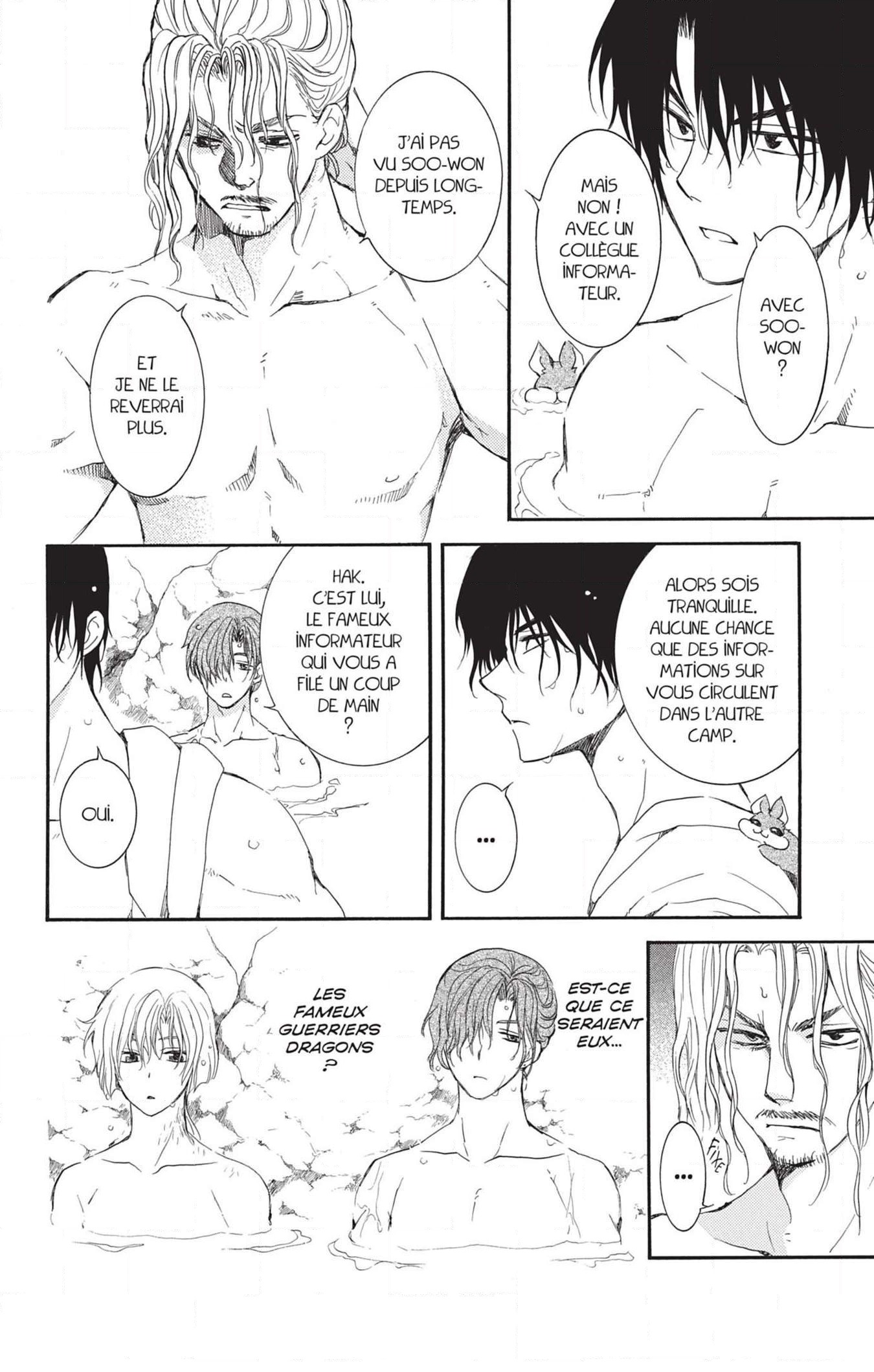 Read Akatsuki no Yona FR Manga Online