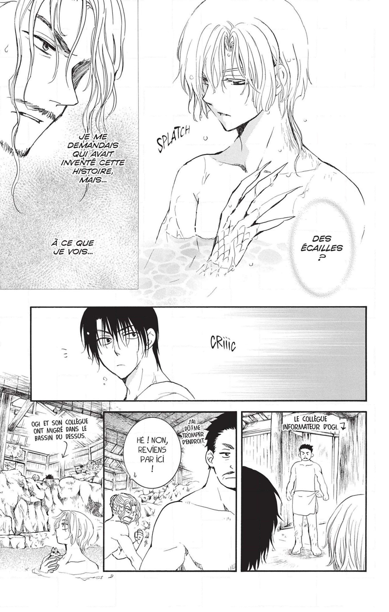 Read Akatsuki no Yona FR Manga Online