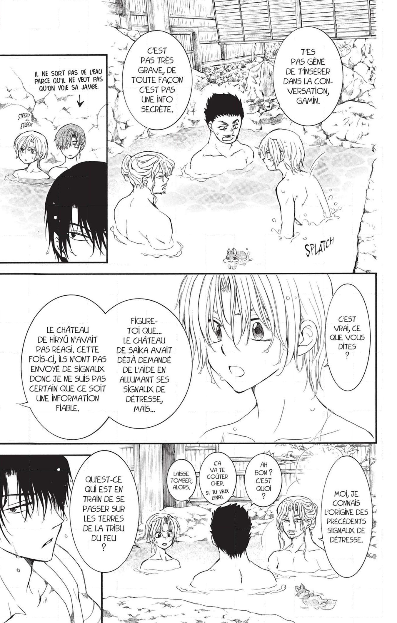Read Akatsuki no Yona FR Manga Online
