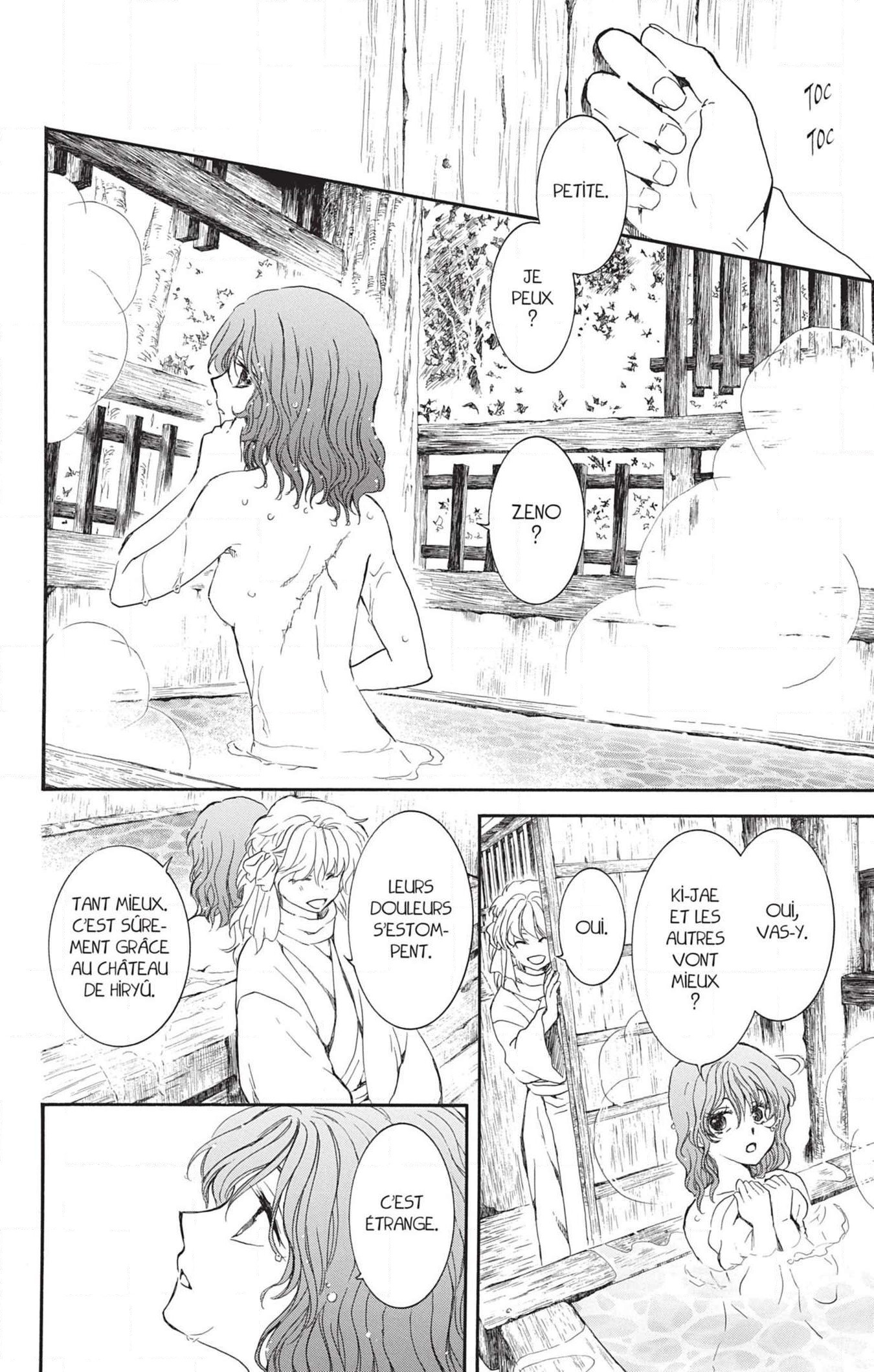 Read Akatsuki no Yona FR Manga Online