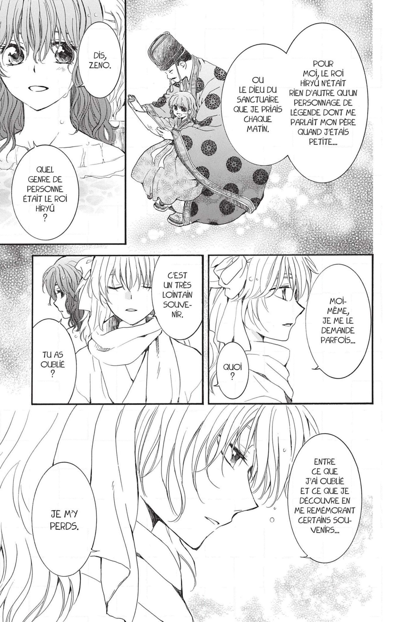 Read Akatsuki no Yona FR Manga Online