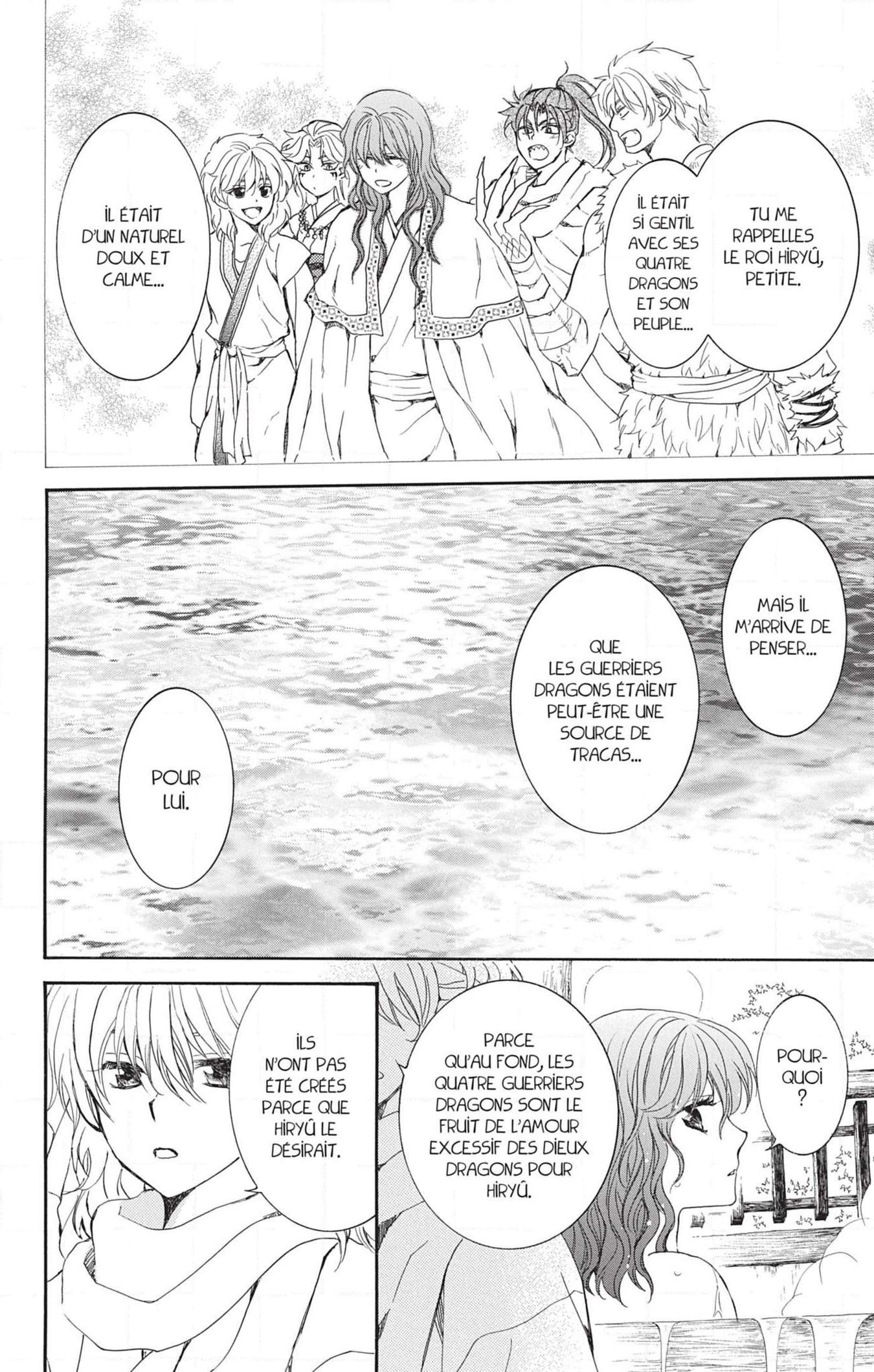 Read Akatsuki no Yona FR Manga Online