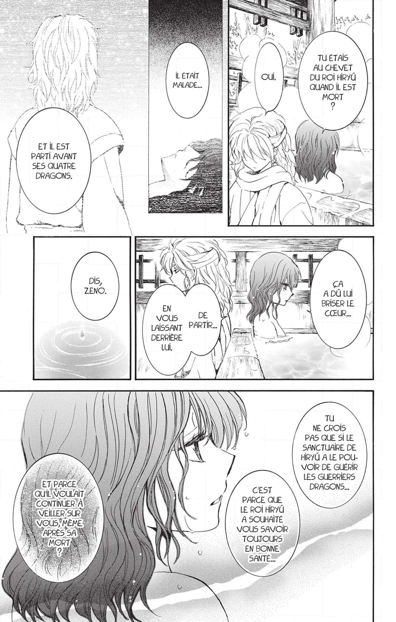 Read Akatsuki no Yona FR Manga Online