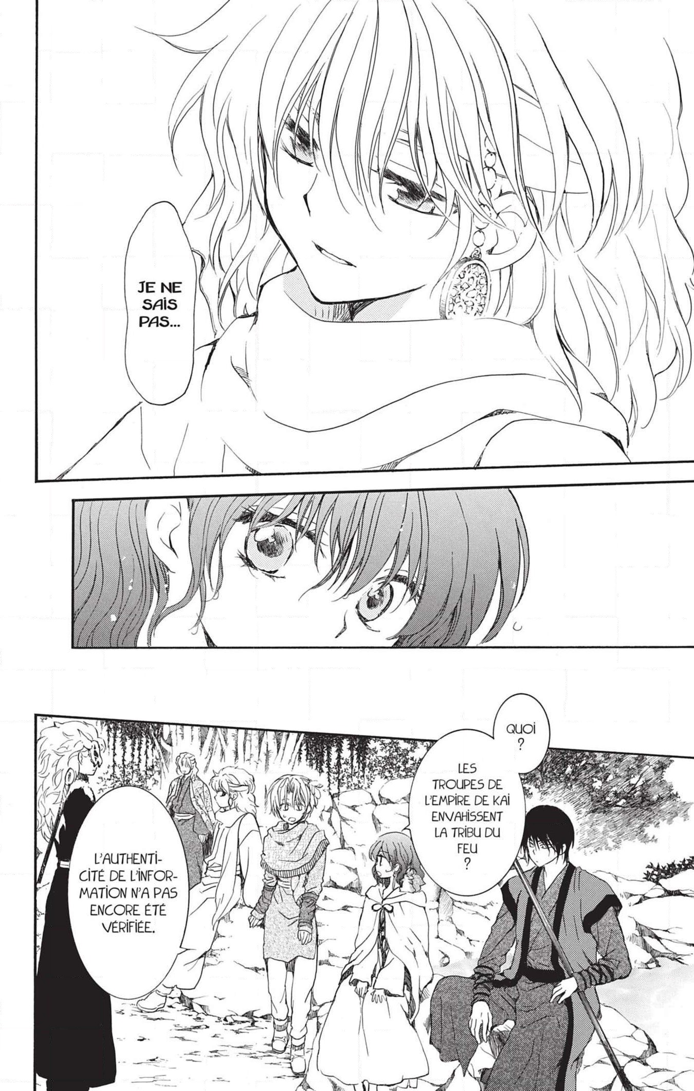 Read Akatsuki no Yona FR Manga Online
