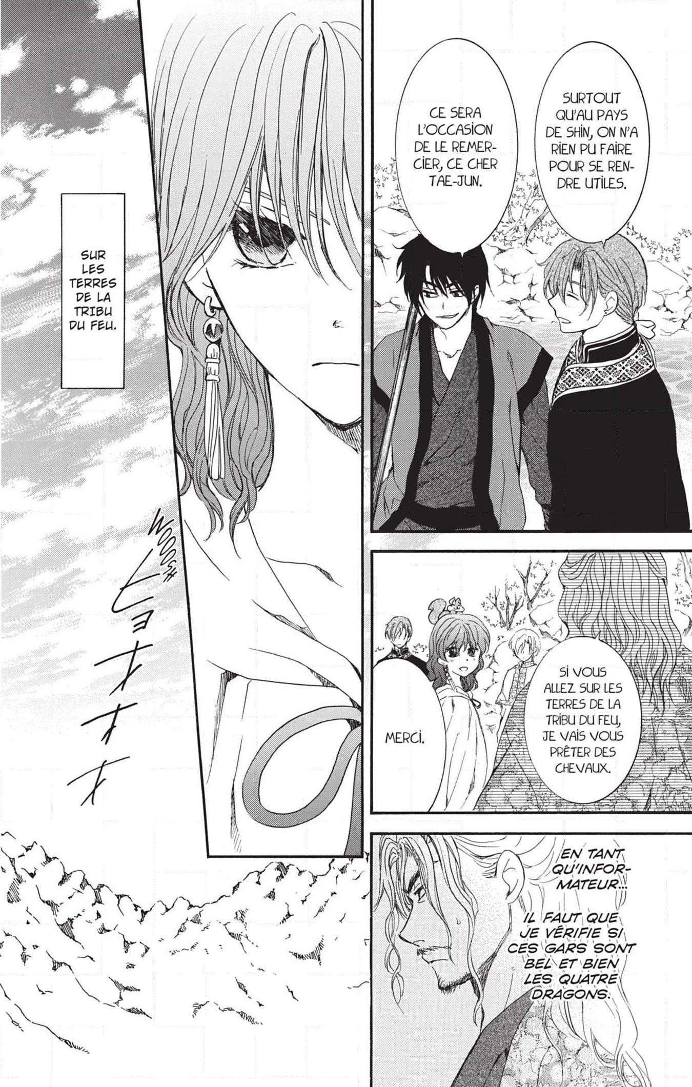 Read Akatsuki no Yona FR Manga Online