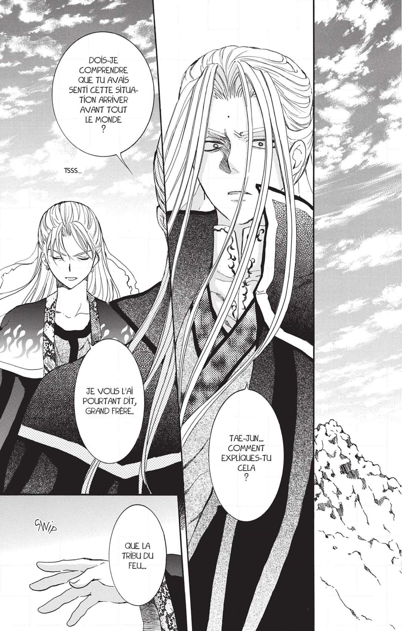 Read Akatsuki no Yona FR Manga Online