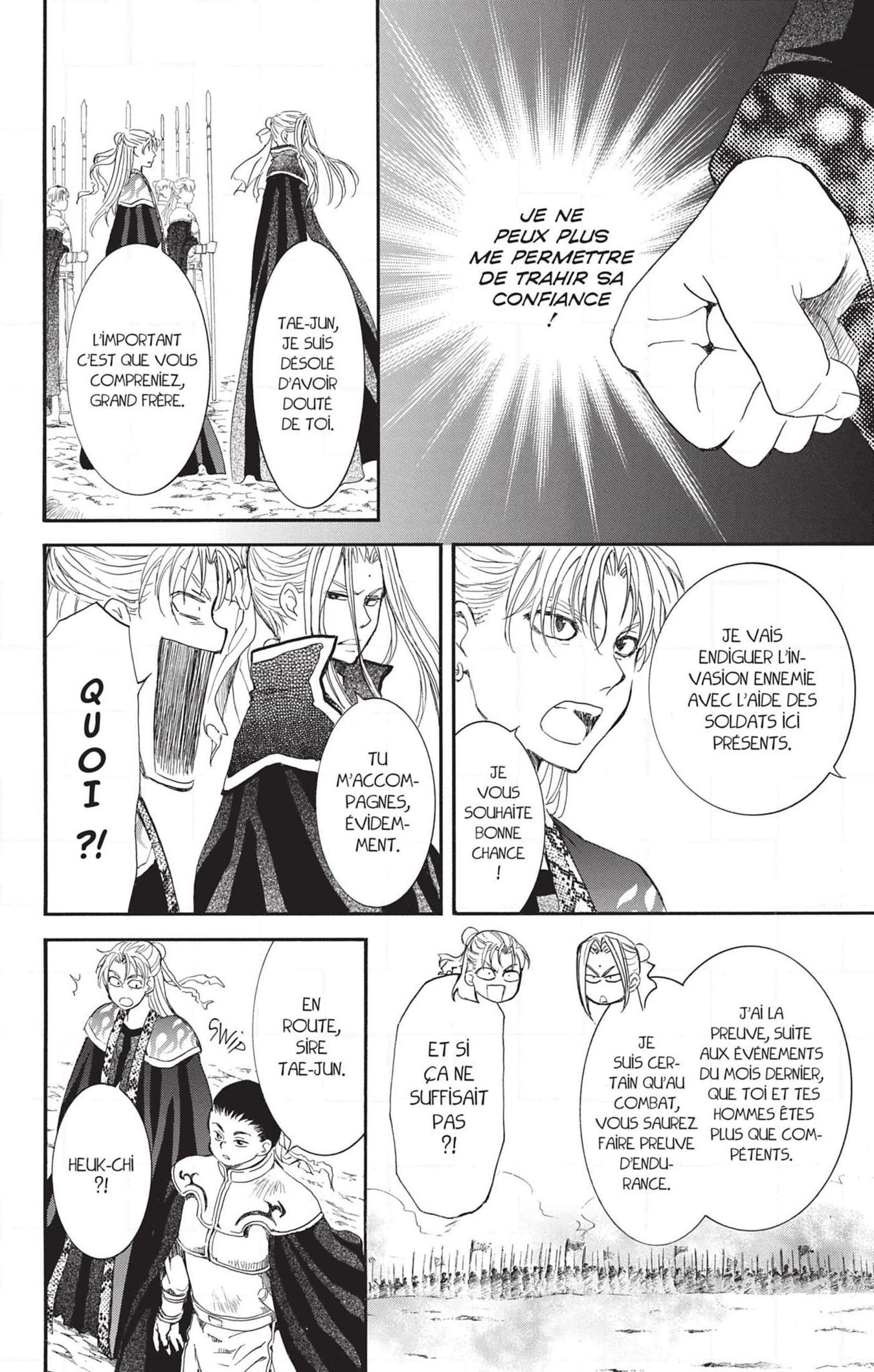 Read Akatsuki no Yona FR Manga Online