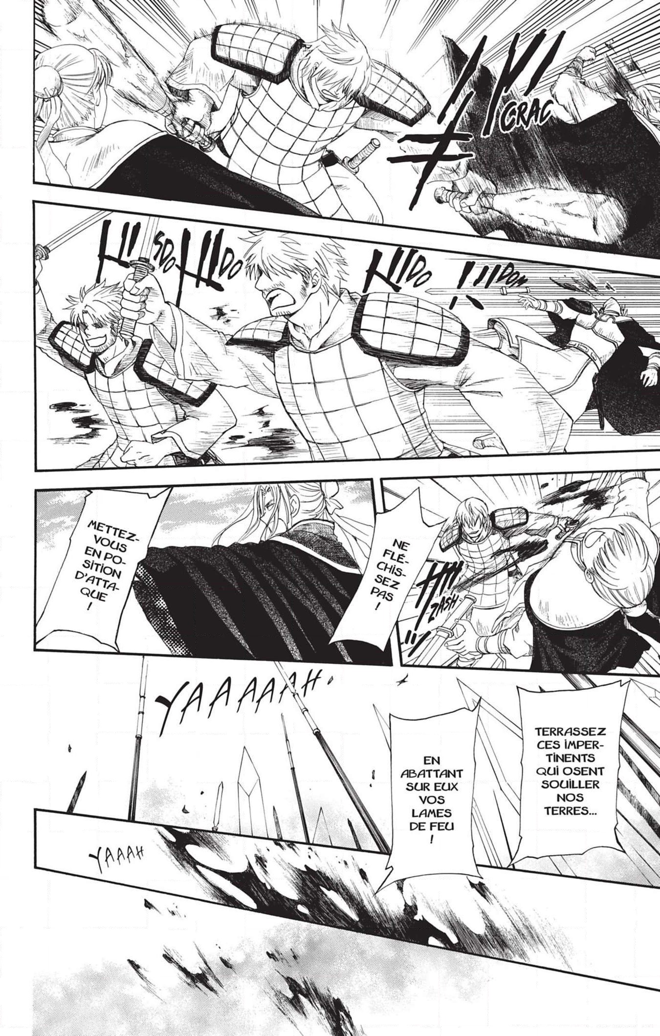 Read Akatsuki no Yona FR Manga Online